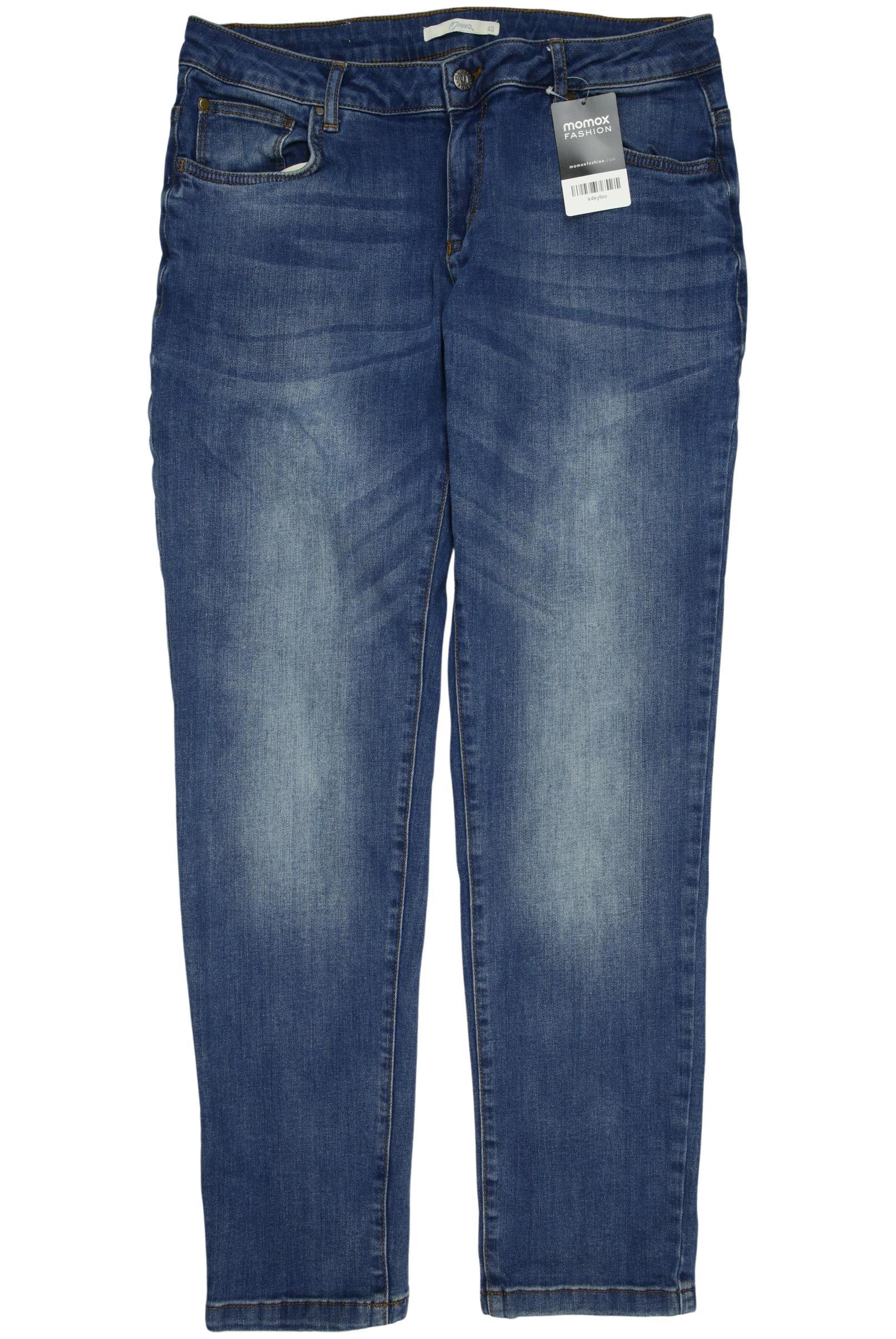 

Maas Damen Jeans, blau, Gr. 40