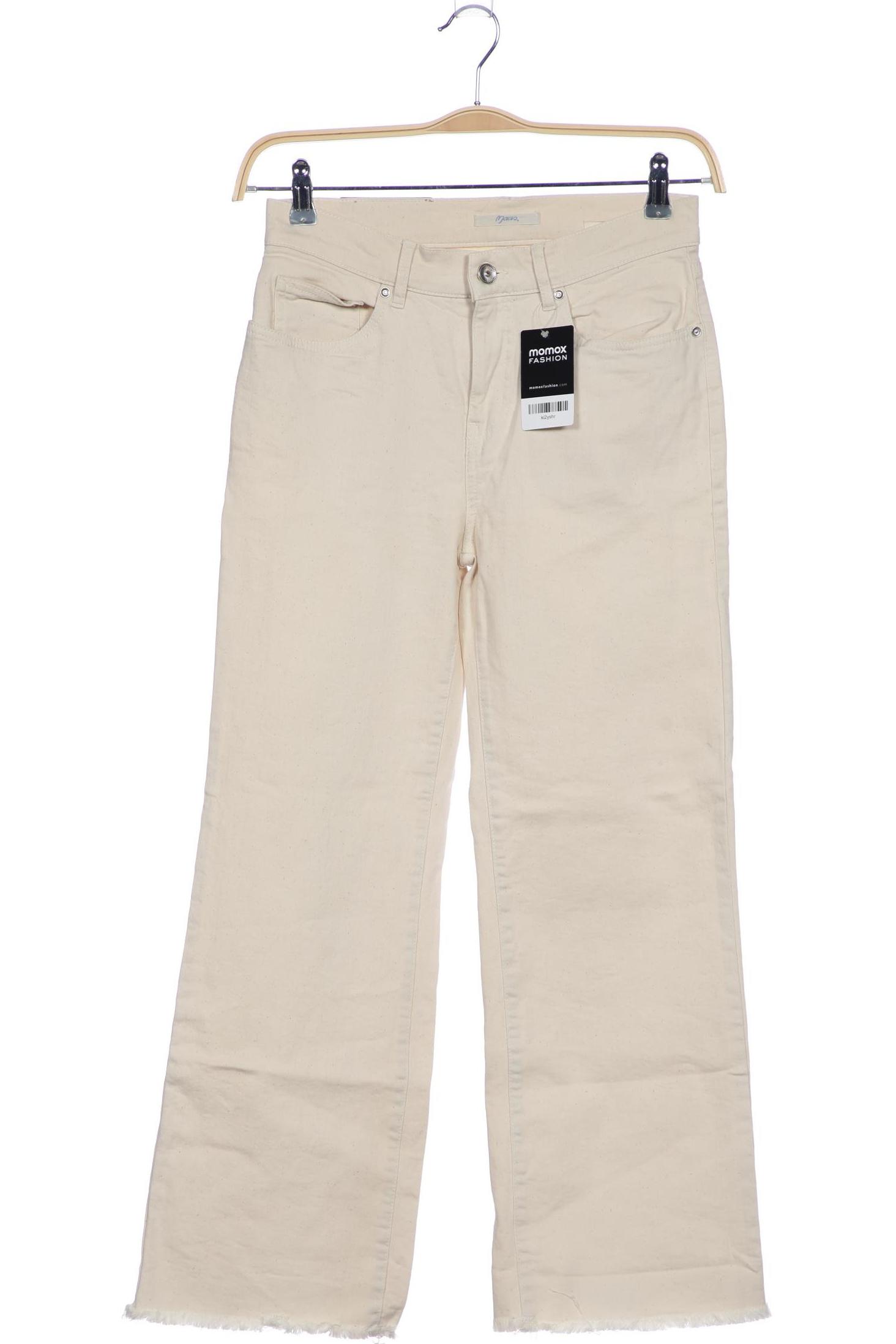 

Maas Damen Jeans, beige, Gr. 36