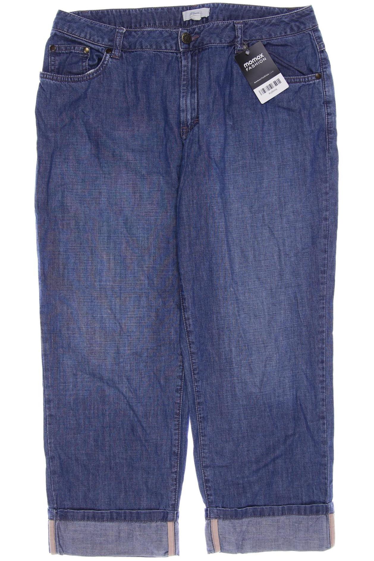 

Maas Damen Jeans, blau