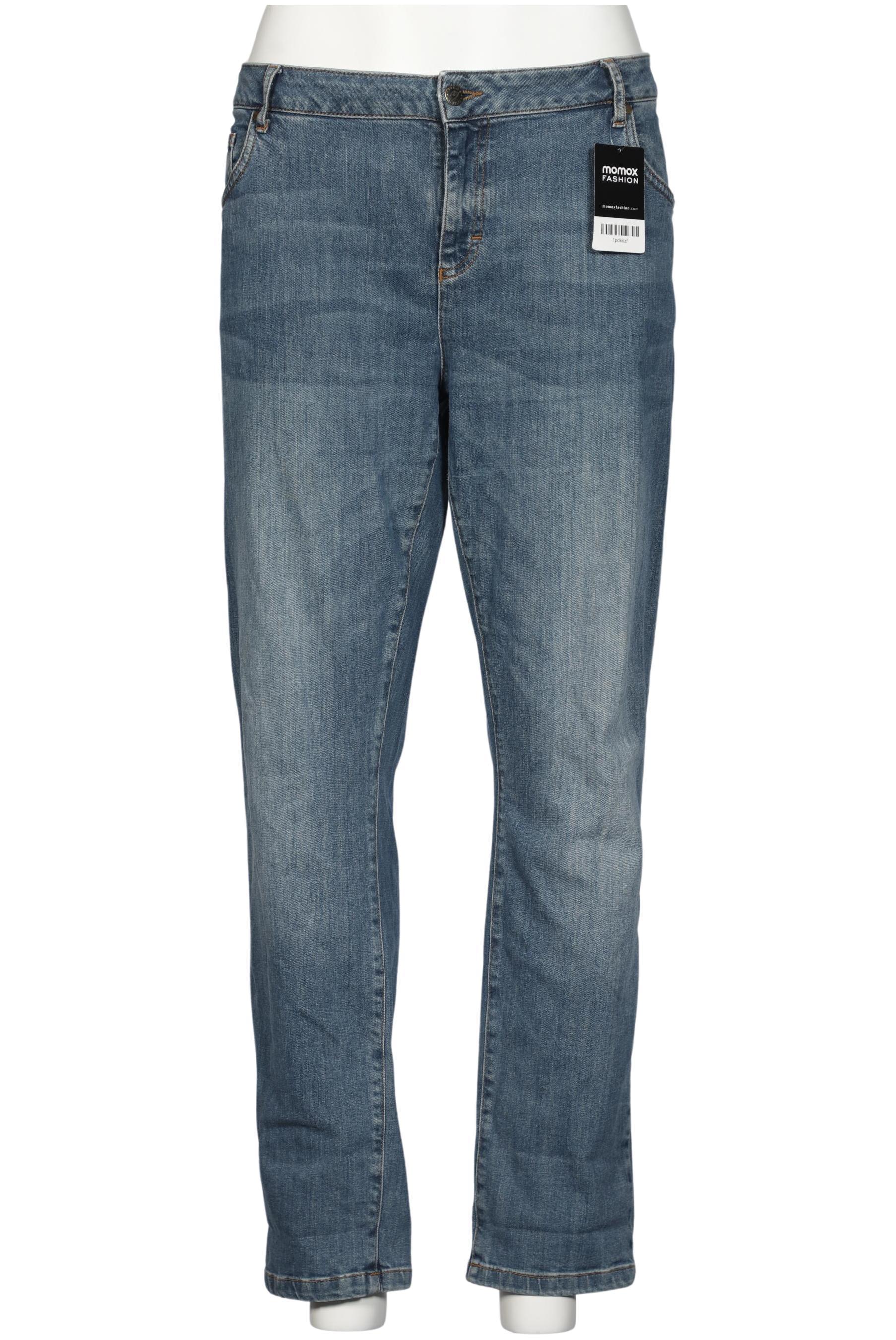 

Maas Damen Jeans, blau, Gr. 46