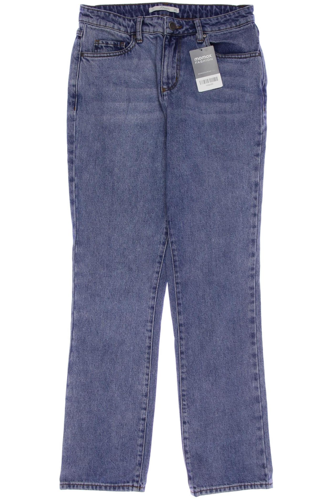 

Maas Damen Jeans, blau, Gr. 36