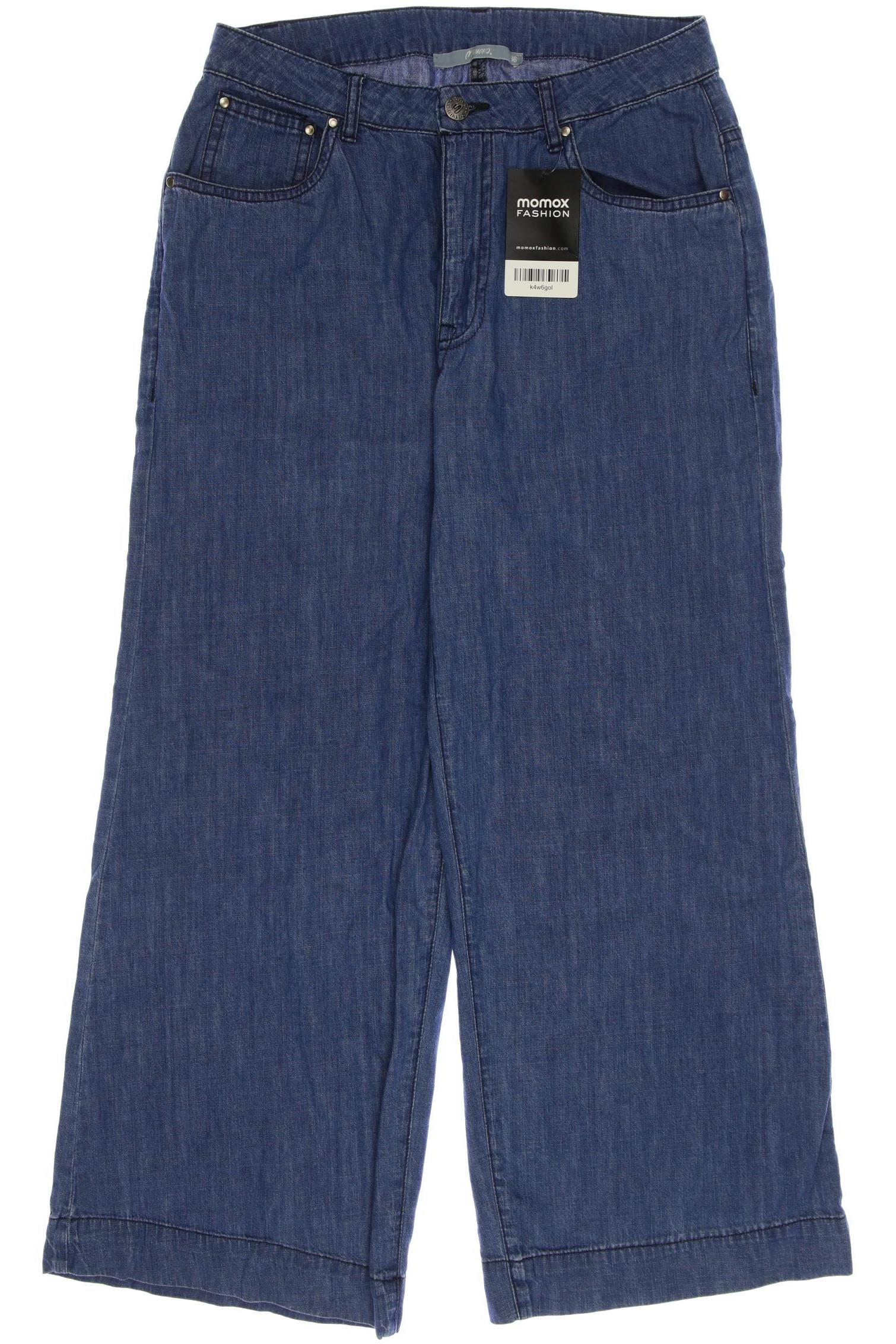 

Maas Damen Jeans, blau, Gr. 36