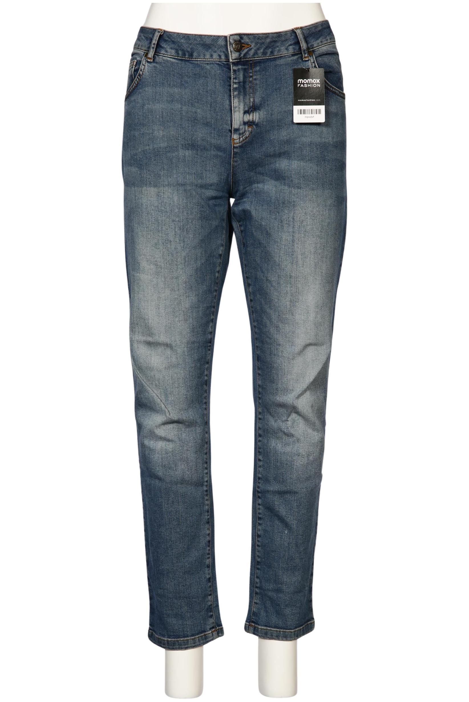 

Maas Damen Jeans, blau, Gr. 44