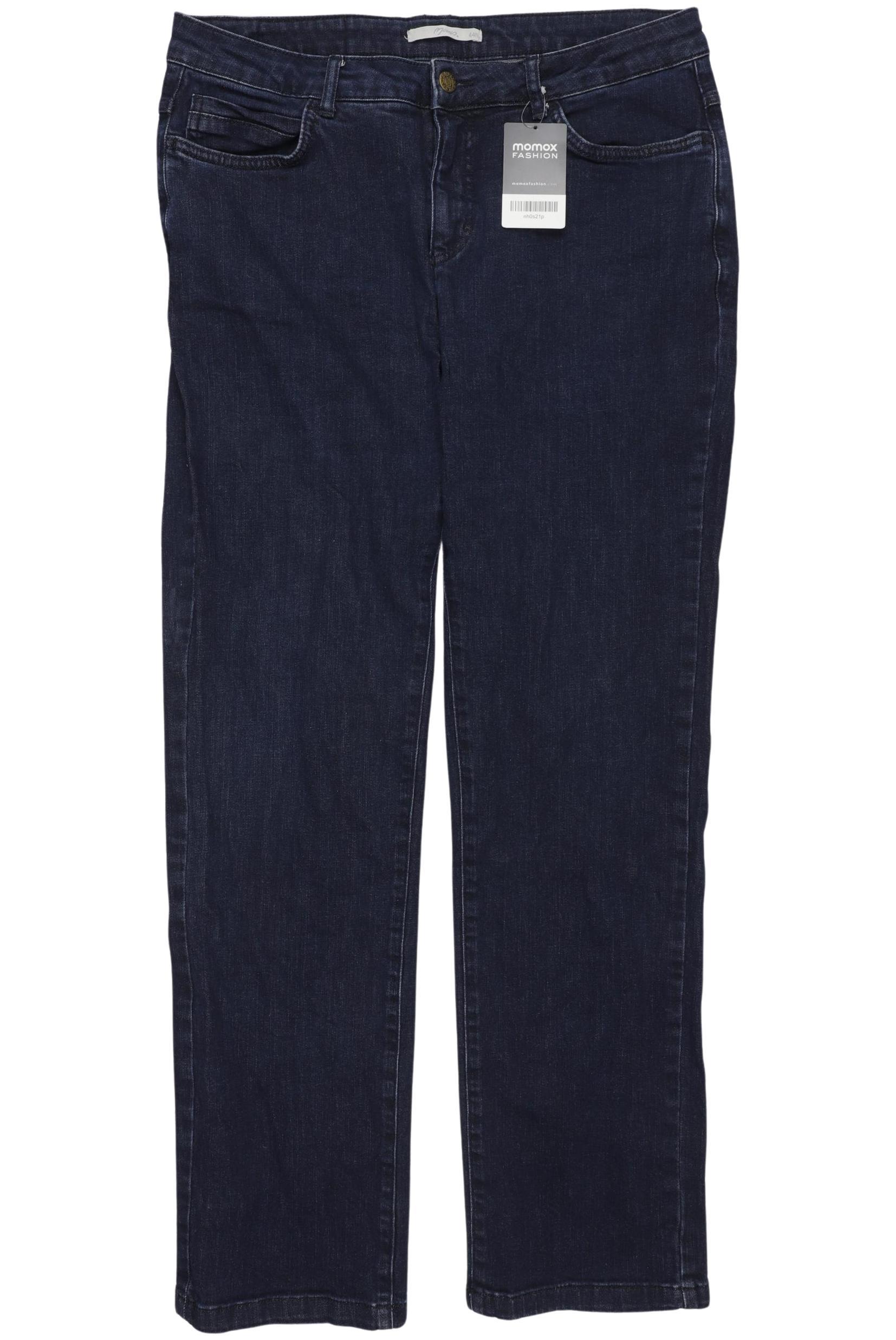 Thumbnail - Maas Damen Jeans, marineblau, Gr. 44