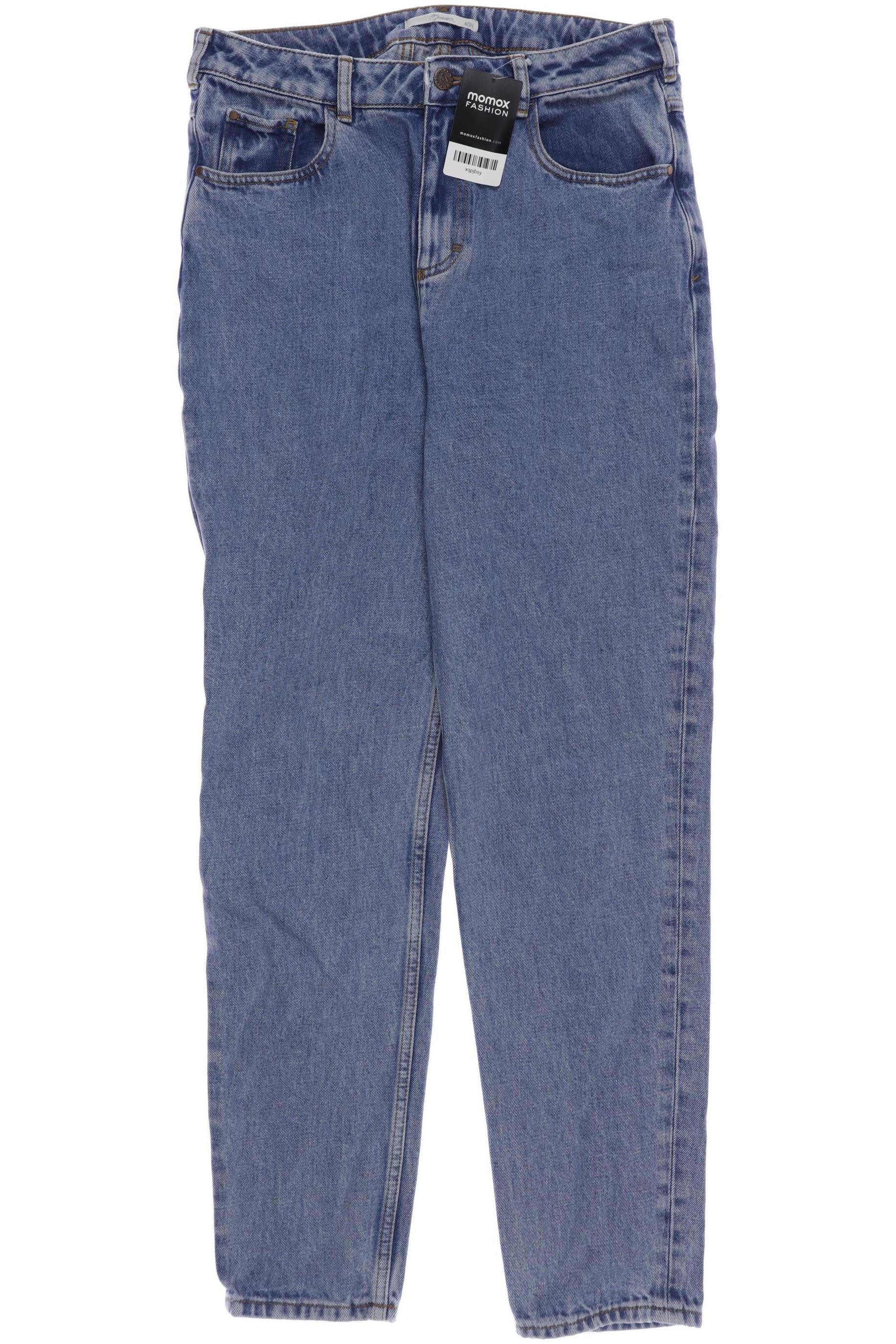 

Maas Damen Jeans, blau, Gr. 40