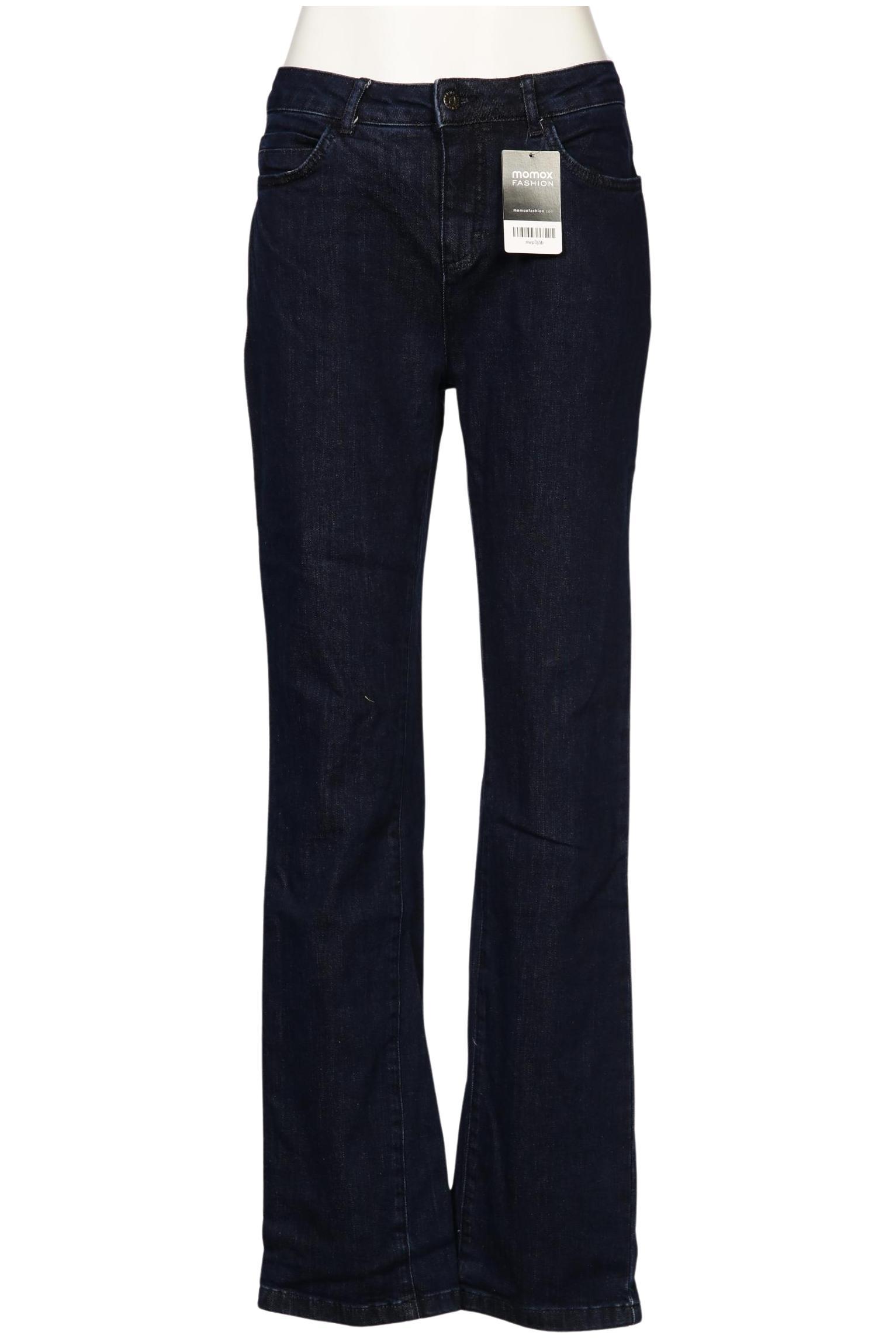 

Maas Damen Jeans, marineblau, Gr. 42