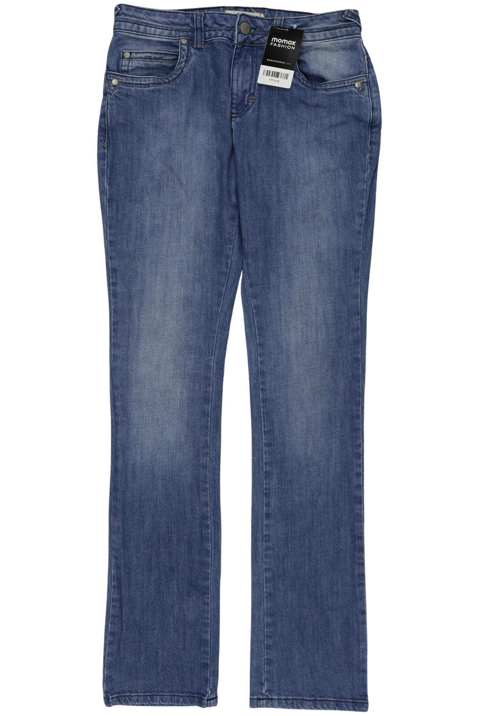 

Maas Damen Jeans, blau, Gr. 34