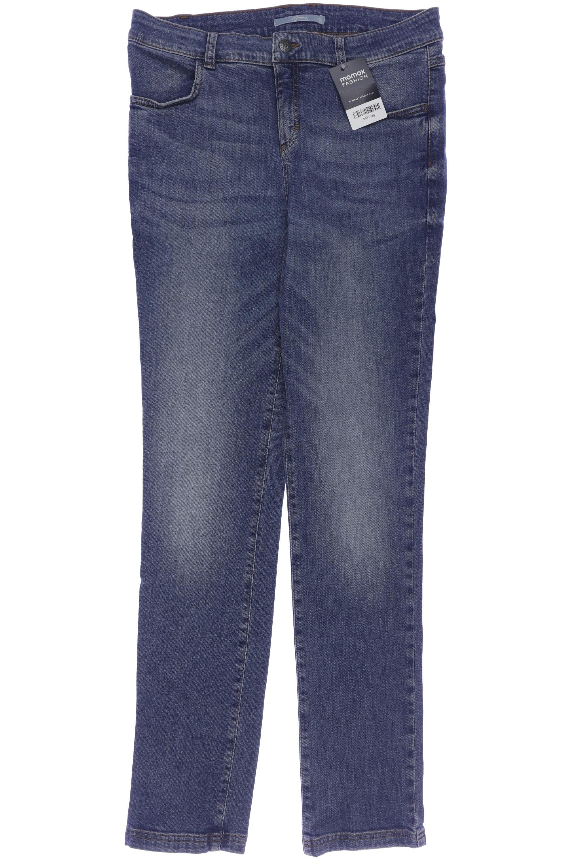 

Maas Damen Jeans, blau, Gr. 42