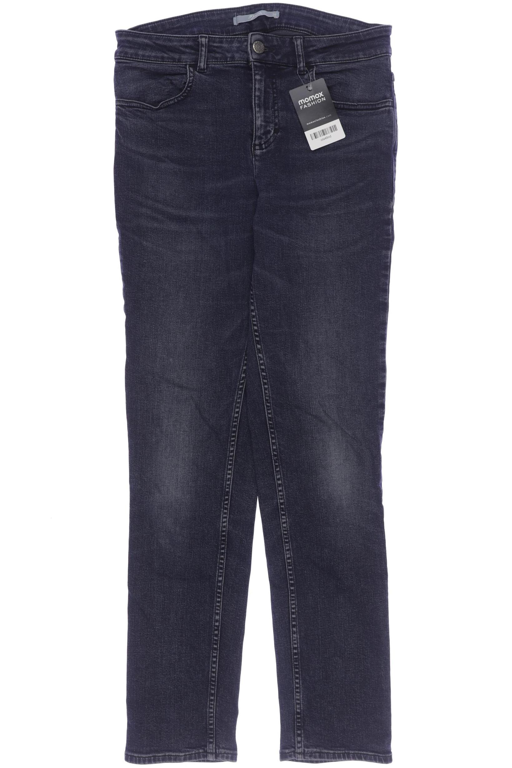 

Maas Damen Jeans, marineblau, Gr. 38