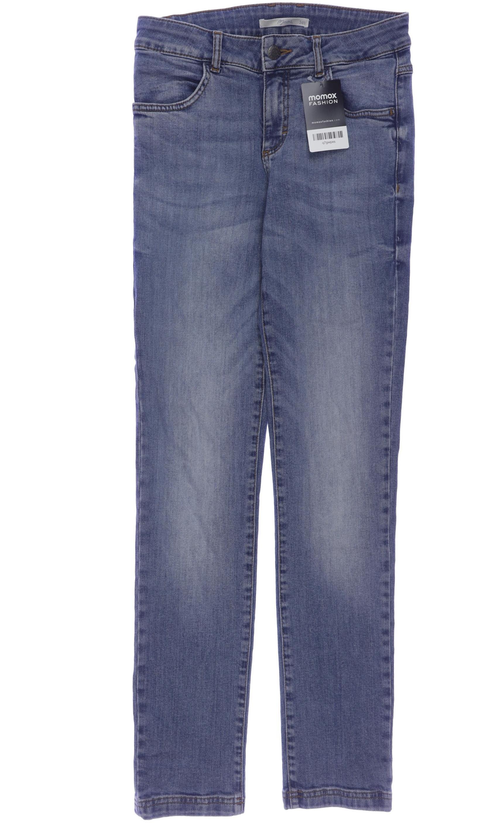 

Maas Damen Jeans, blau, Gr. 34