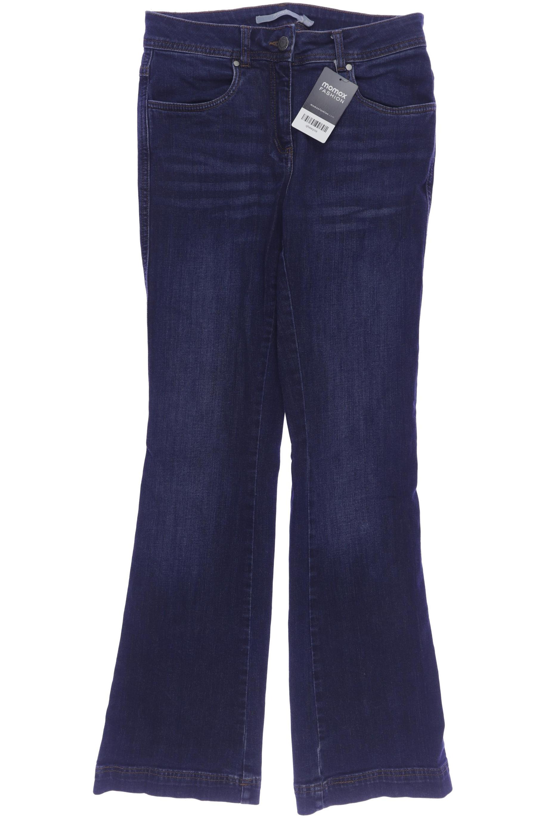 

Maas Damen Jeans, marineblau, Gr. 36