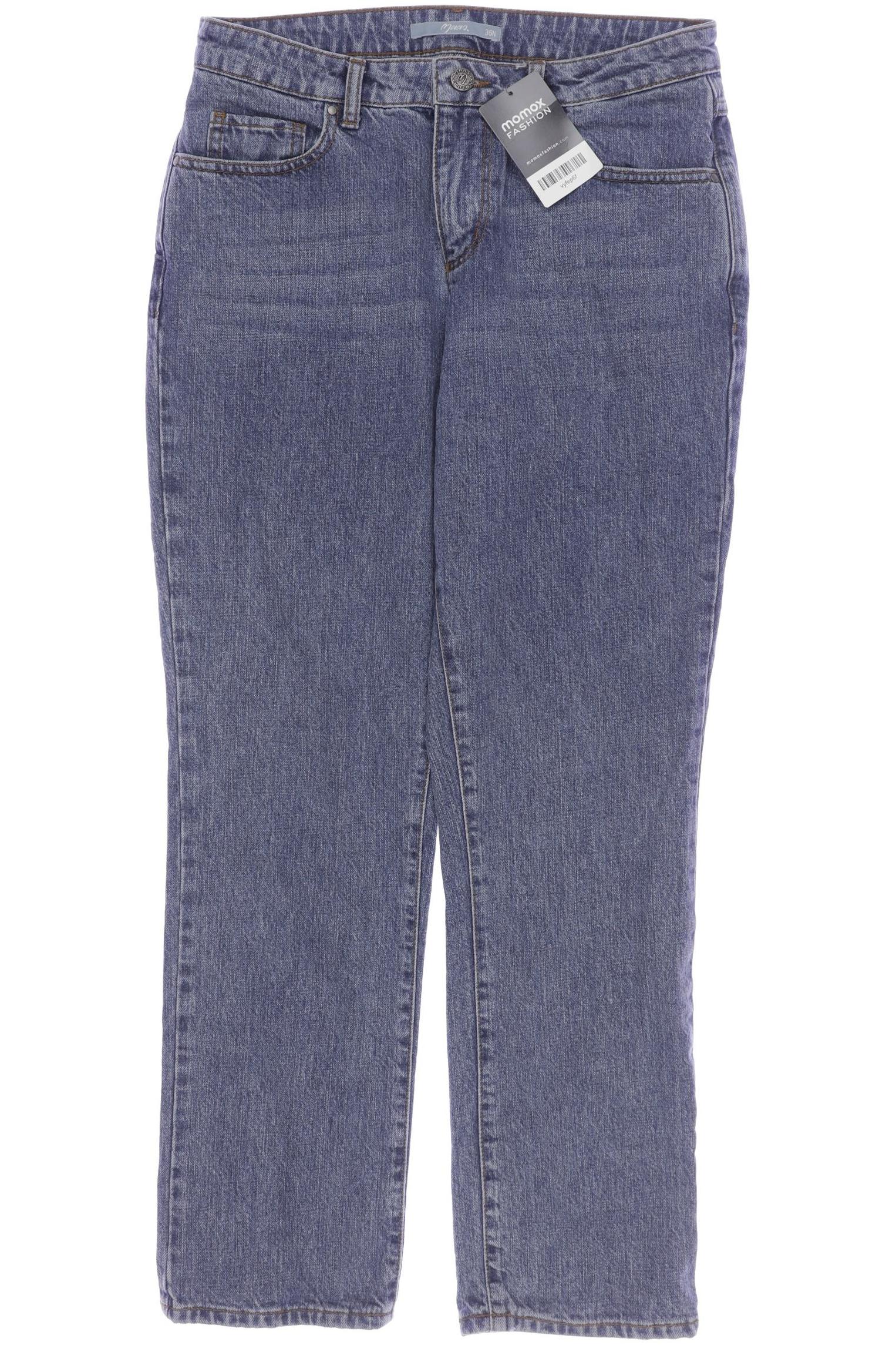 

Maas Damen Jeans, blau, Gr. 36