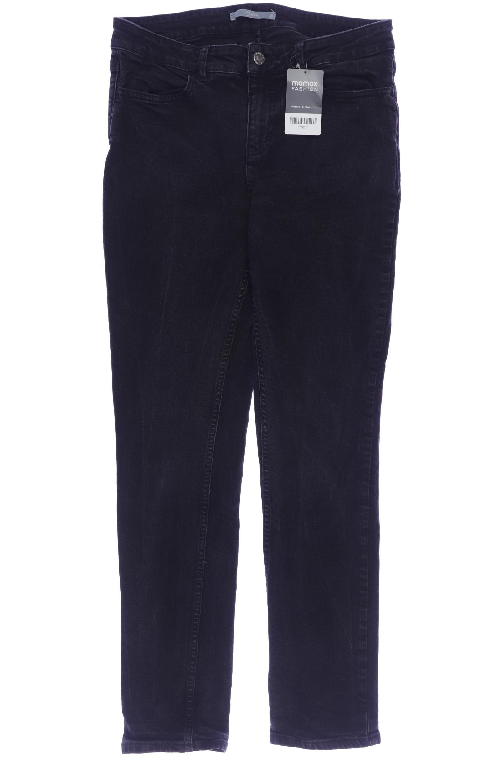 

Maas Damen Jeans, grau, Gr. 40