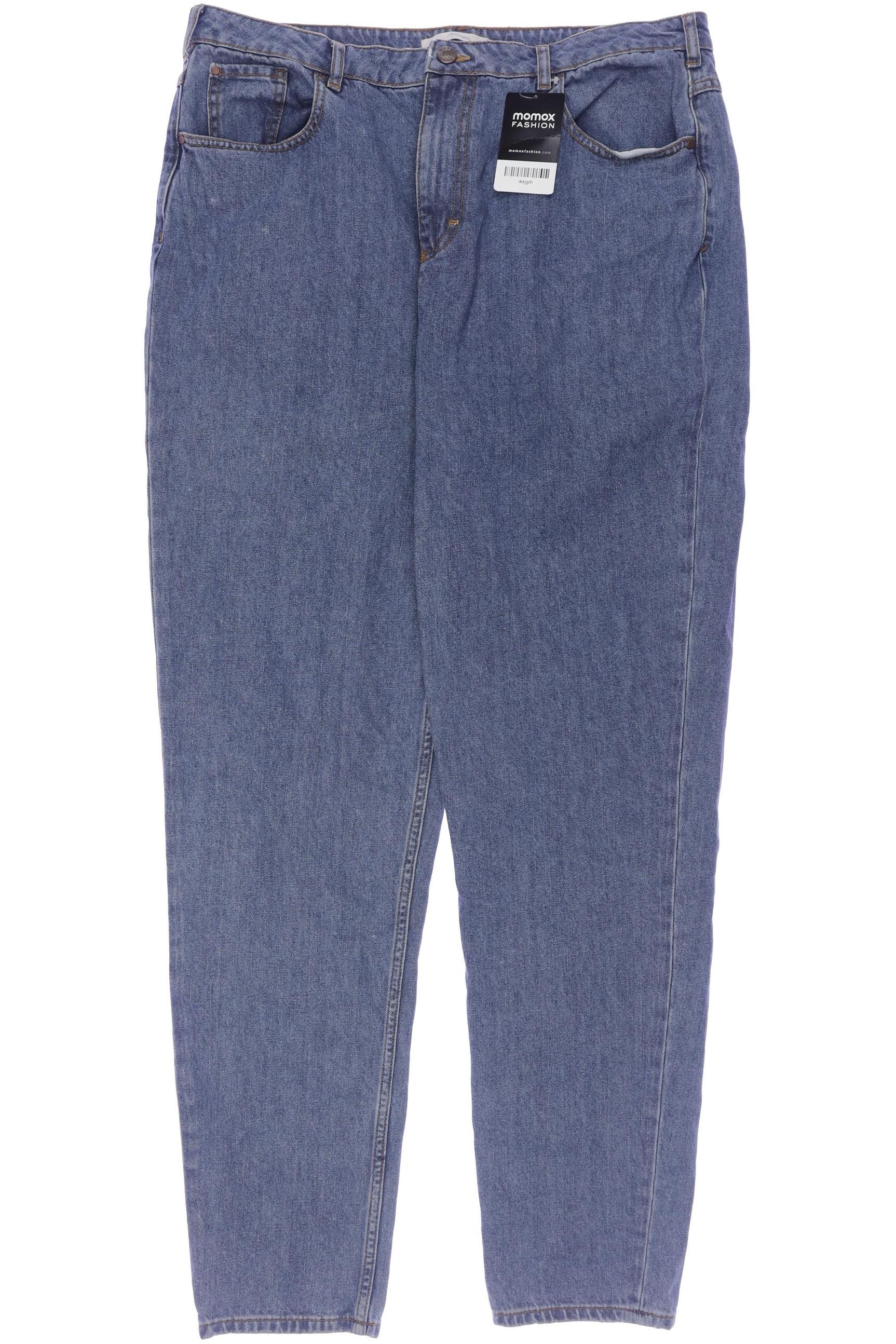 

Maas Damen Jeans, blau, Gr. 44