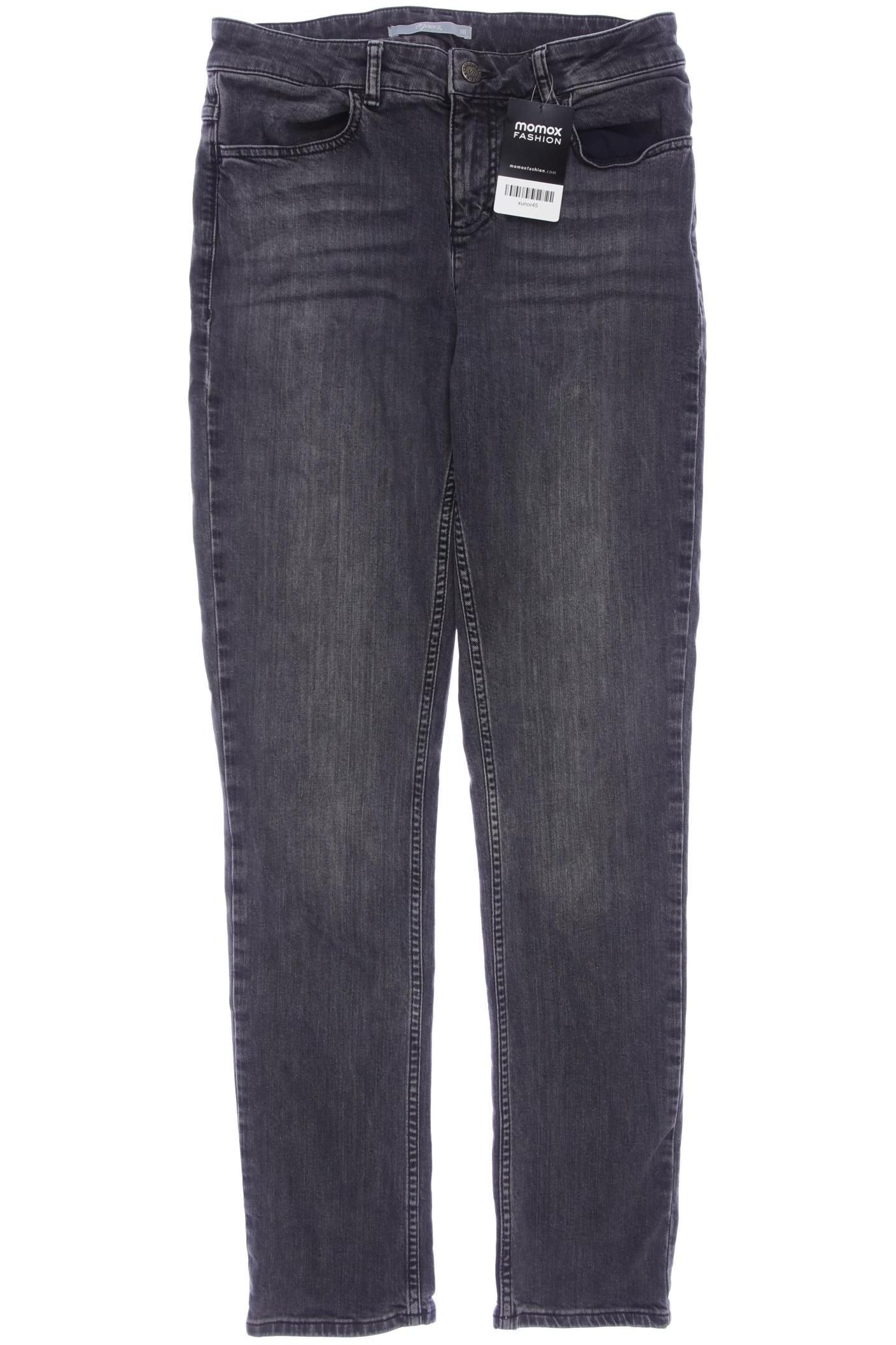

Maas Damen Jeans, grau, Gr. 38