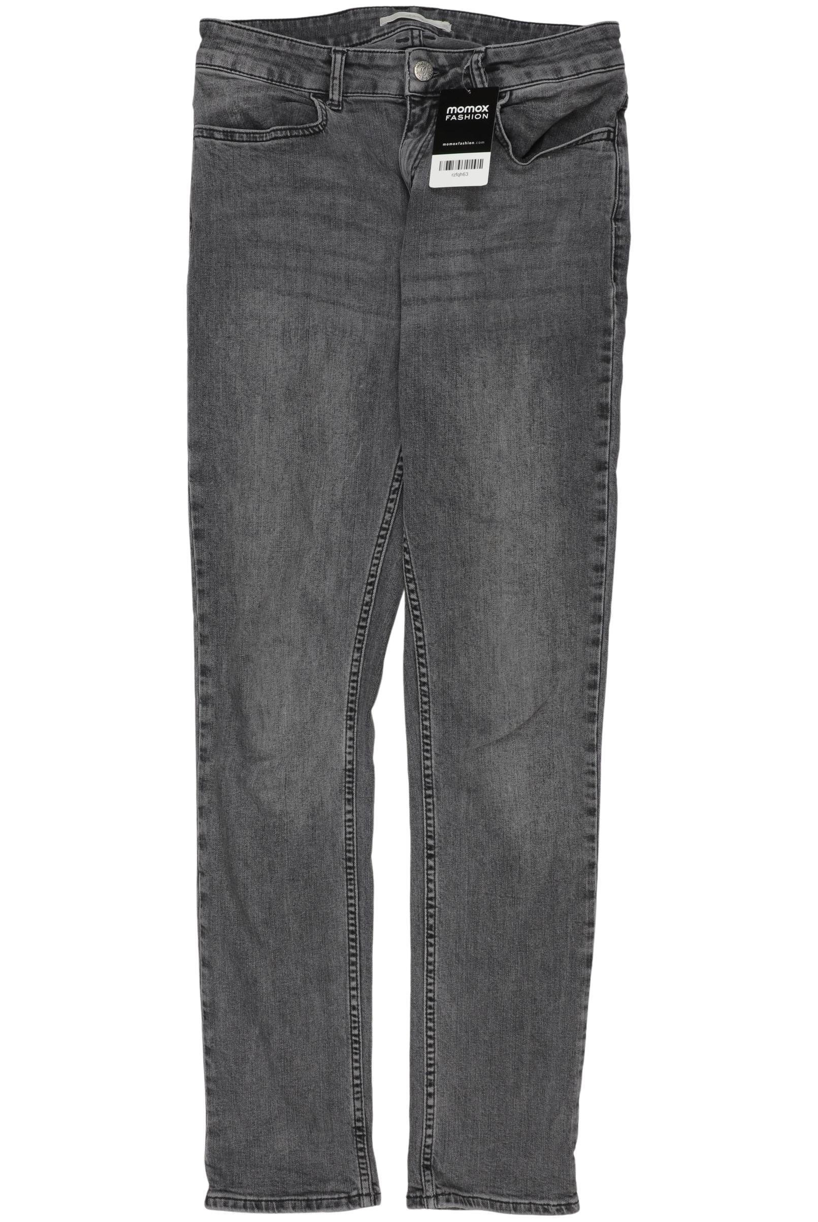 

Maas Damen Jeans, grau, Gr. 36