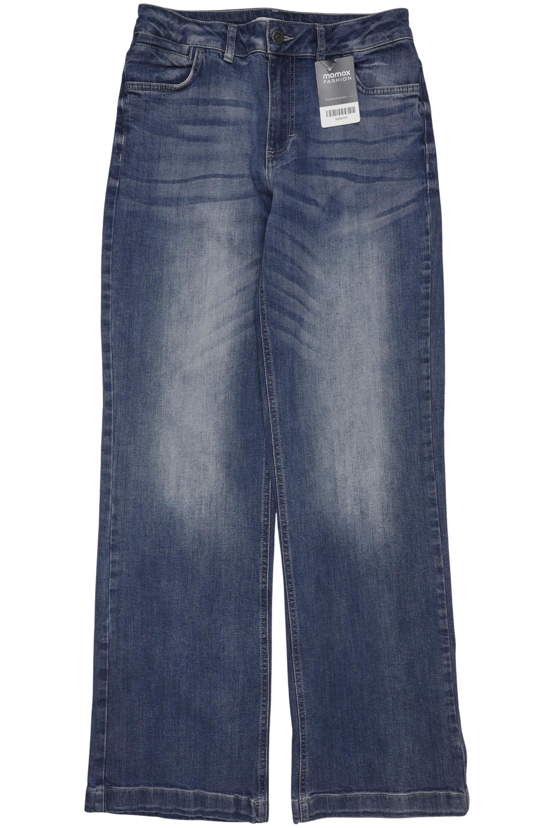 

Maas Damen Jeans, blau, Gr. 36