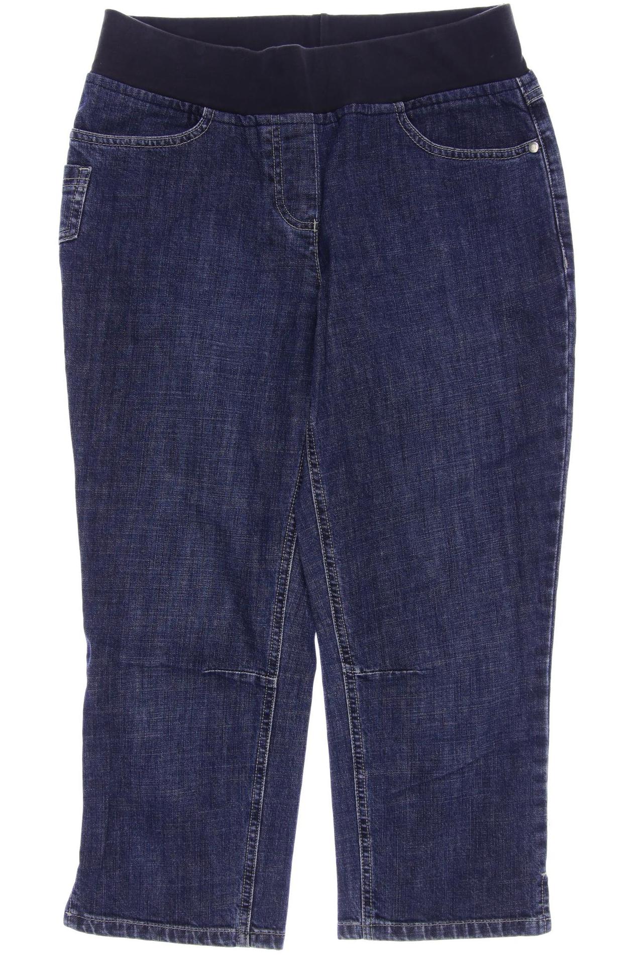 

Maas Damen Jeans, marineblau