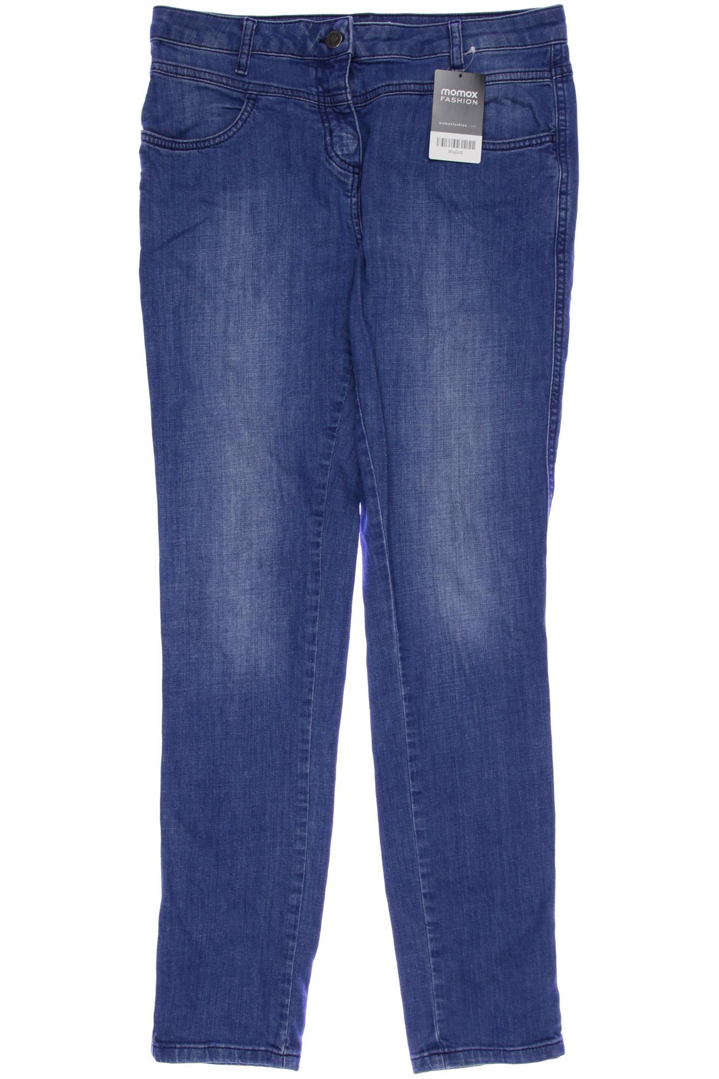 

Maas Damen Jeans, blau, Gr. 31