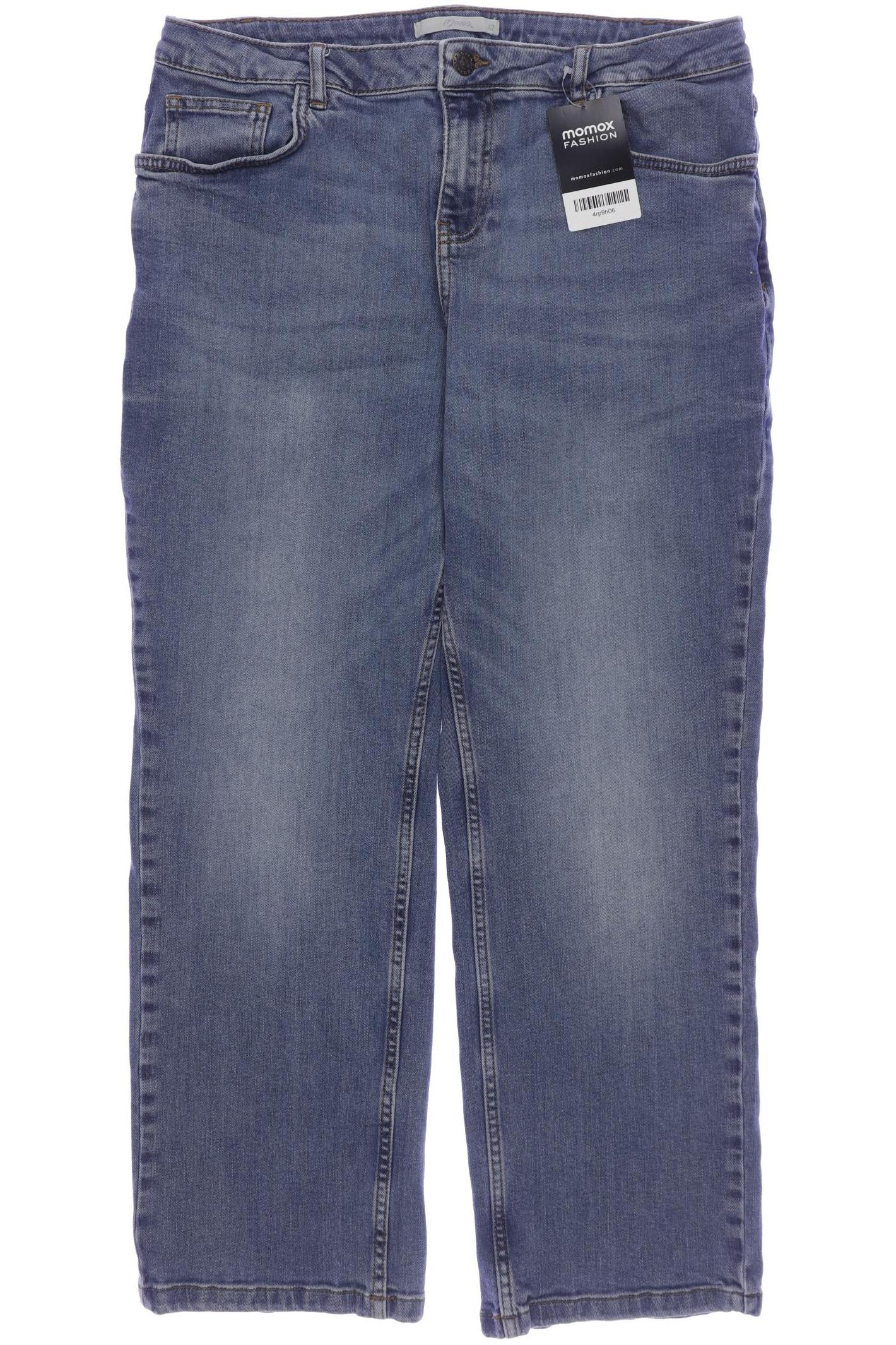 

Maas Damen Jeans, blau, Gr. 42