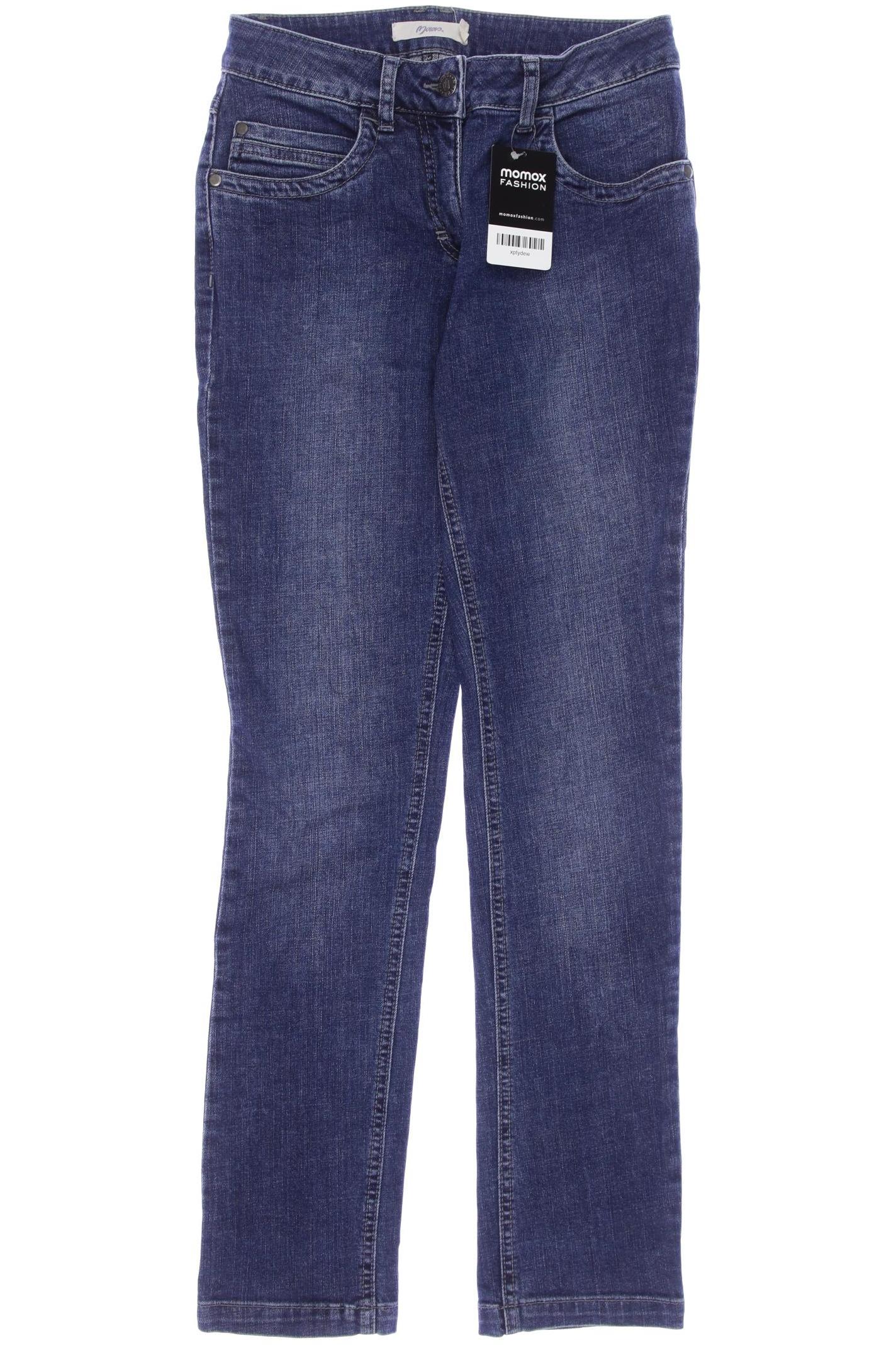 

Maas Damen Jeans, blau, Gr. 34