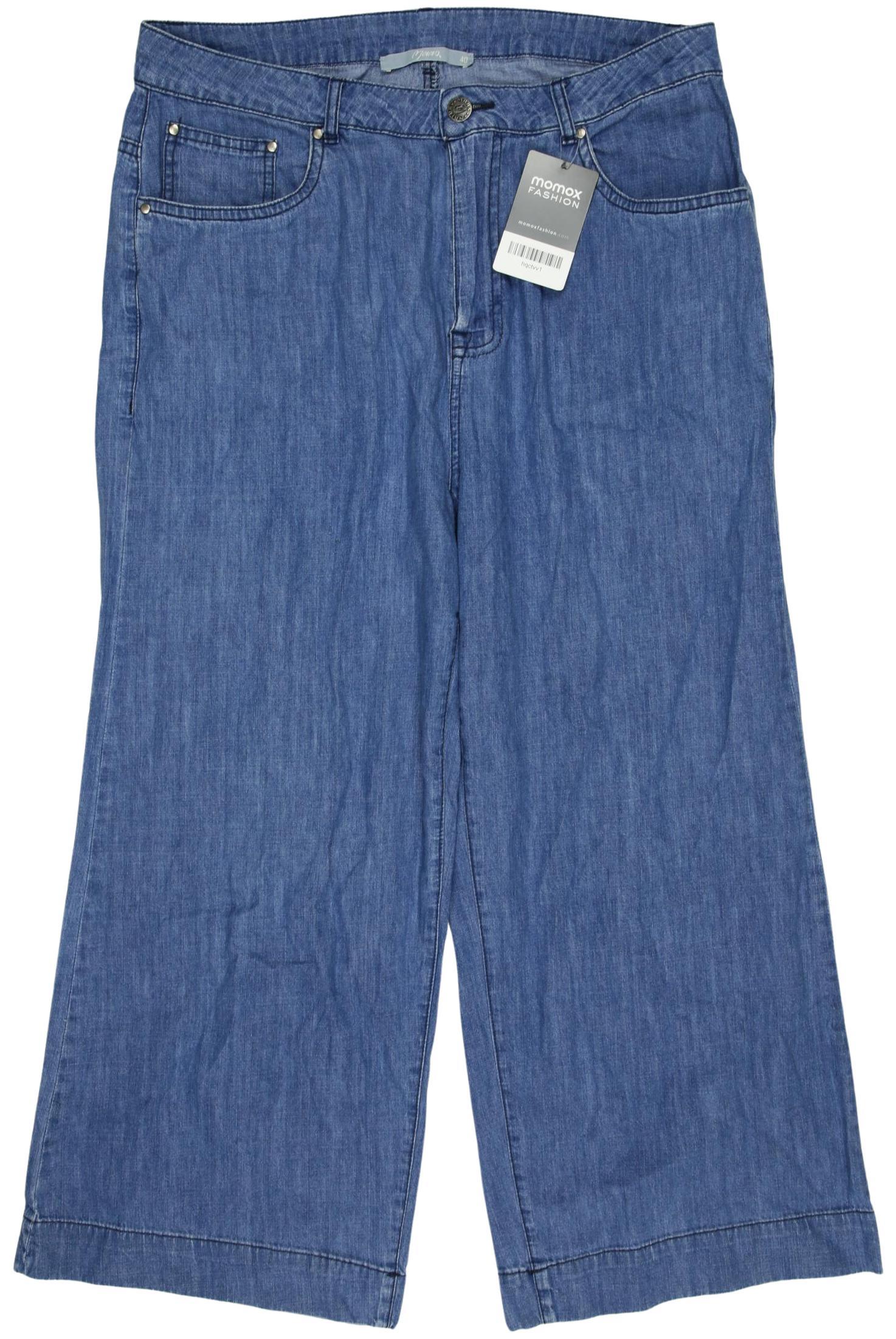 

Maas Damen Jeans, blau, Gr. 40