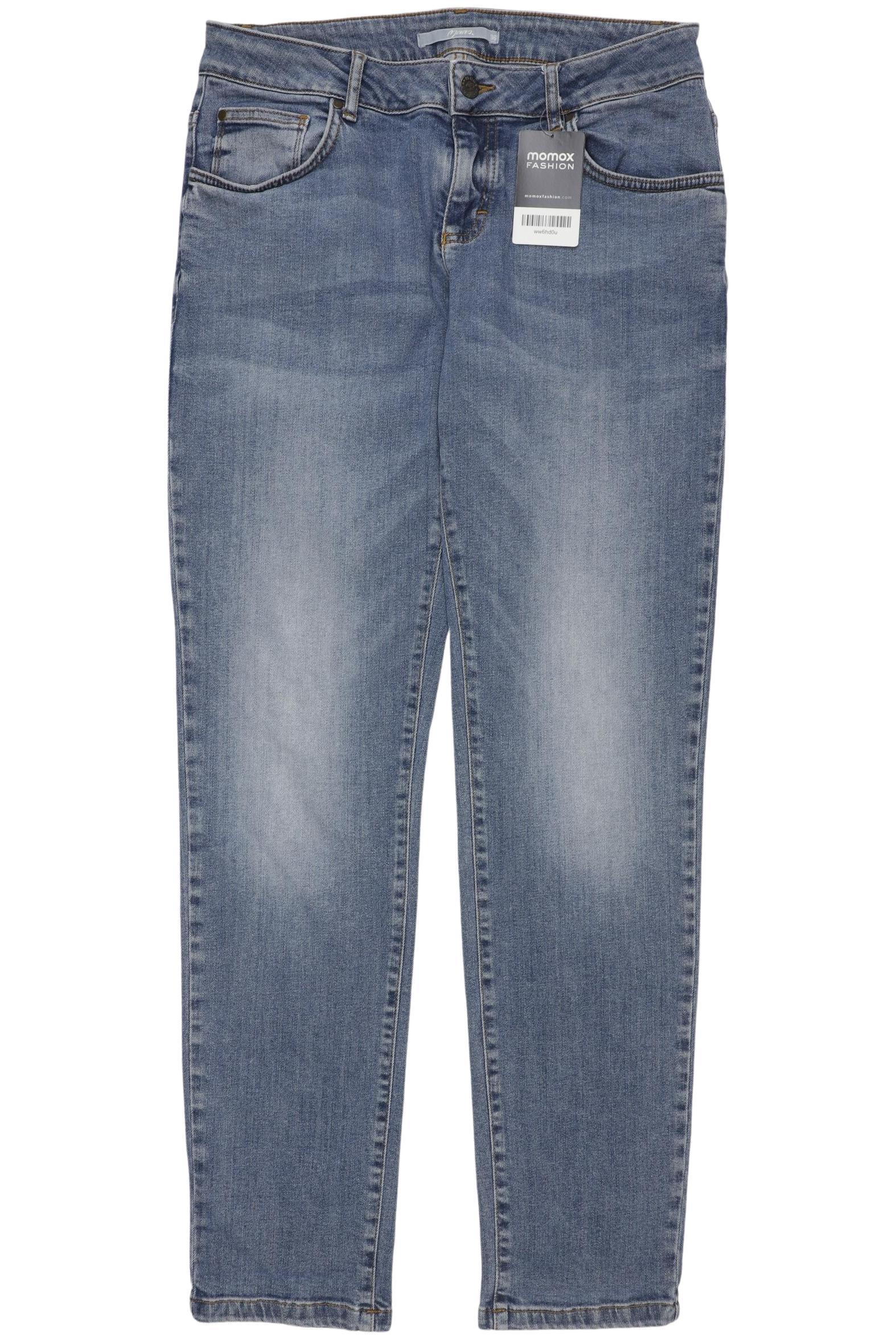 

Maas Damen Jeans, blau, Gr. 36