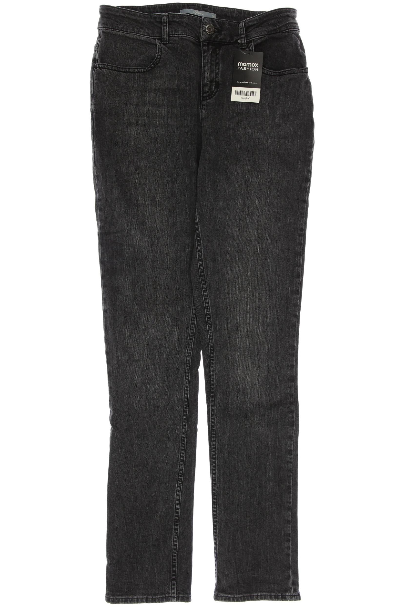 

Maas Damen Jeans, grau, Gr. 38