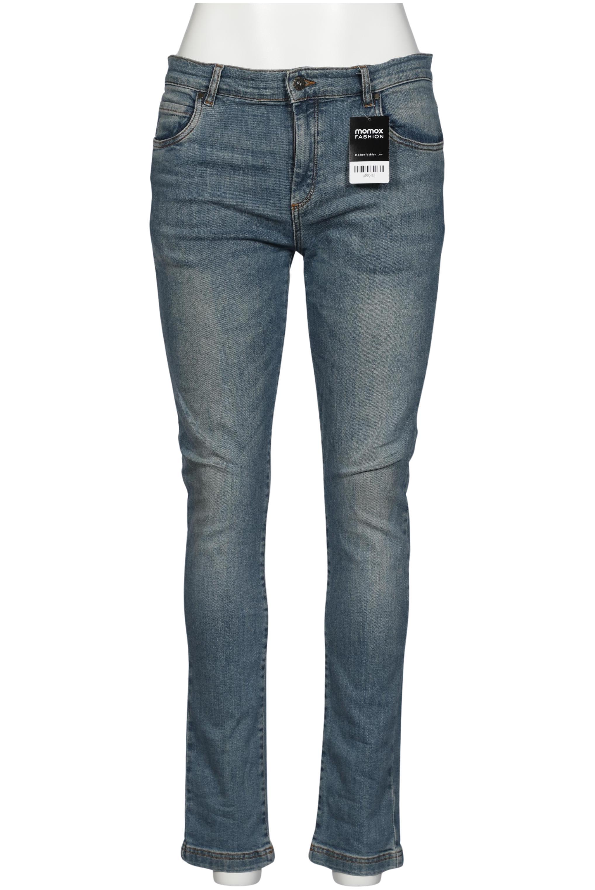 

Maas Damen Jeans, blau, Gr. 48