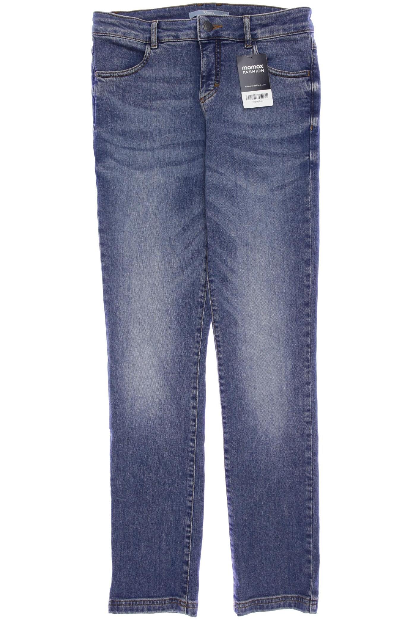 

Maas Damen Jeans, blau, Gr. 36