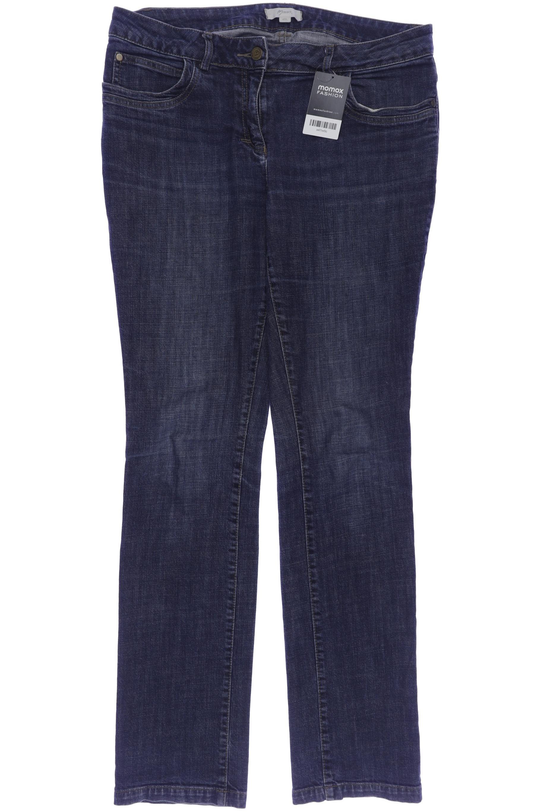 

Maas Damen Jeans, blau, Gr. 40