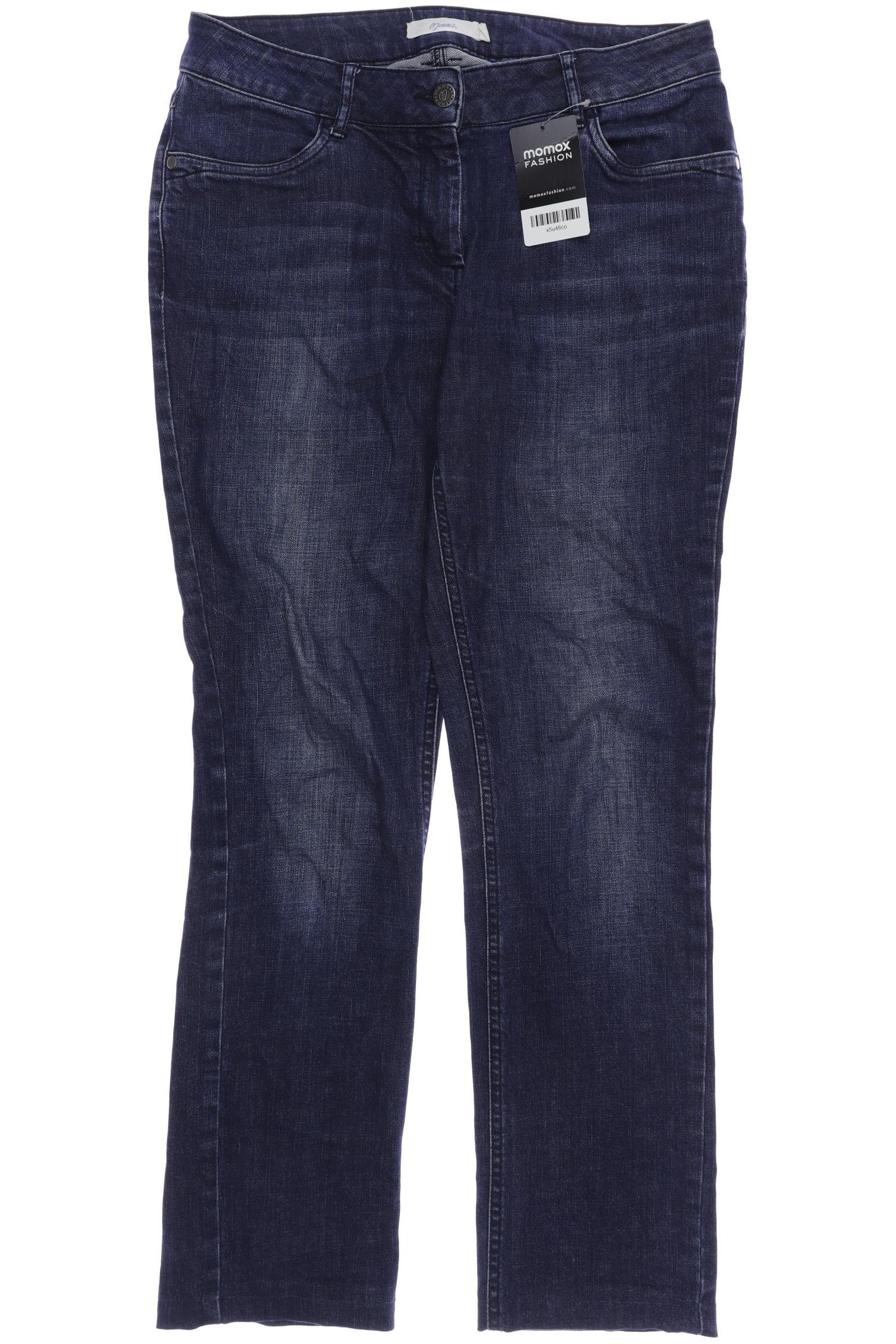 

Maas Damen Jeans, blau, Gr. 38