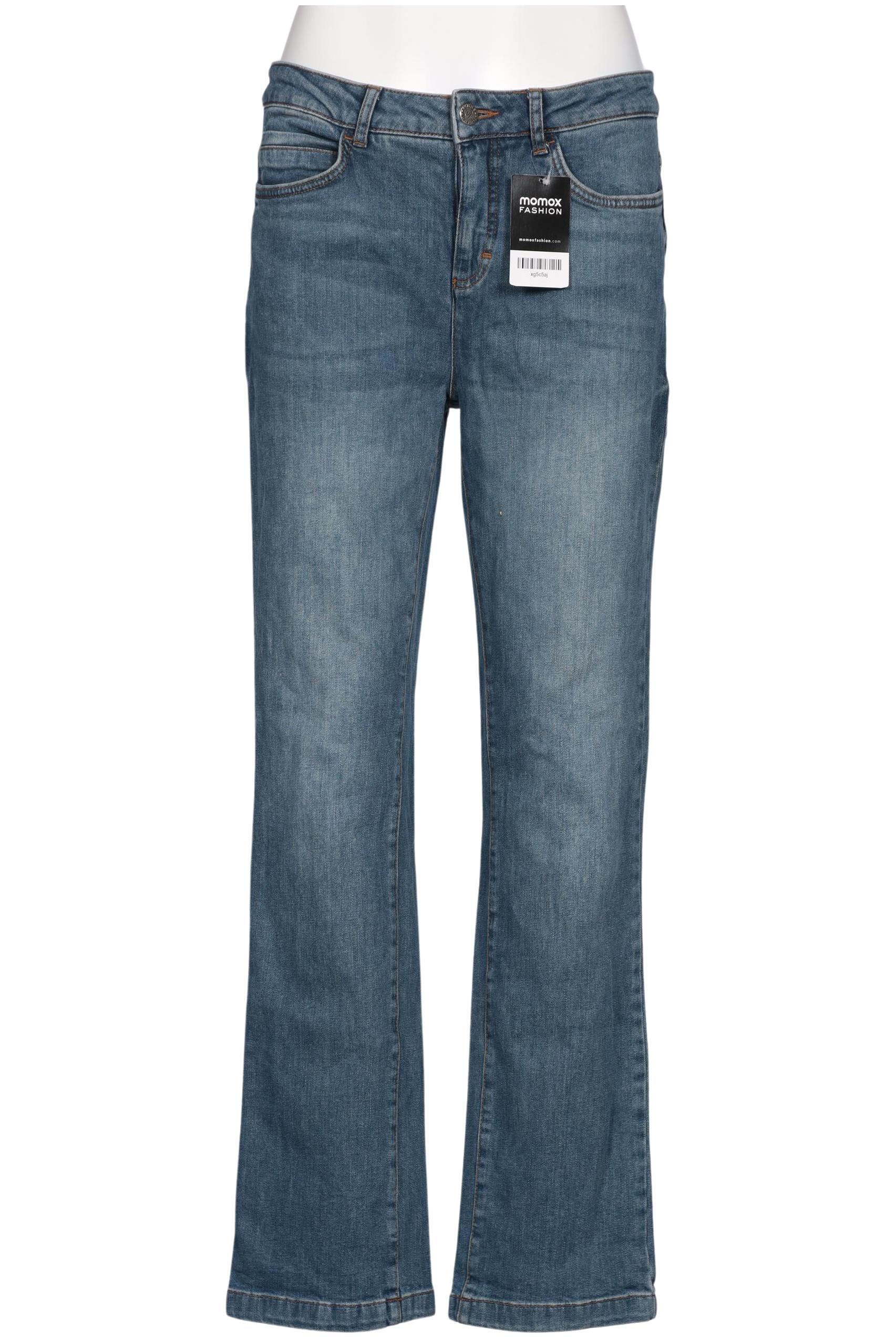 

Maas Damen Jeans, blau, Gr. 40