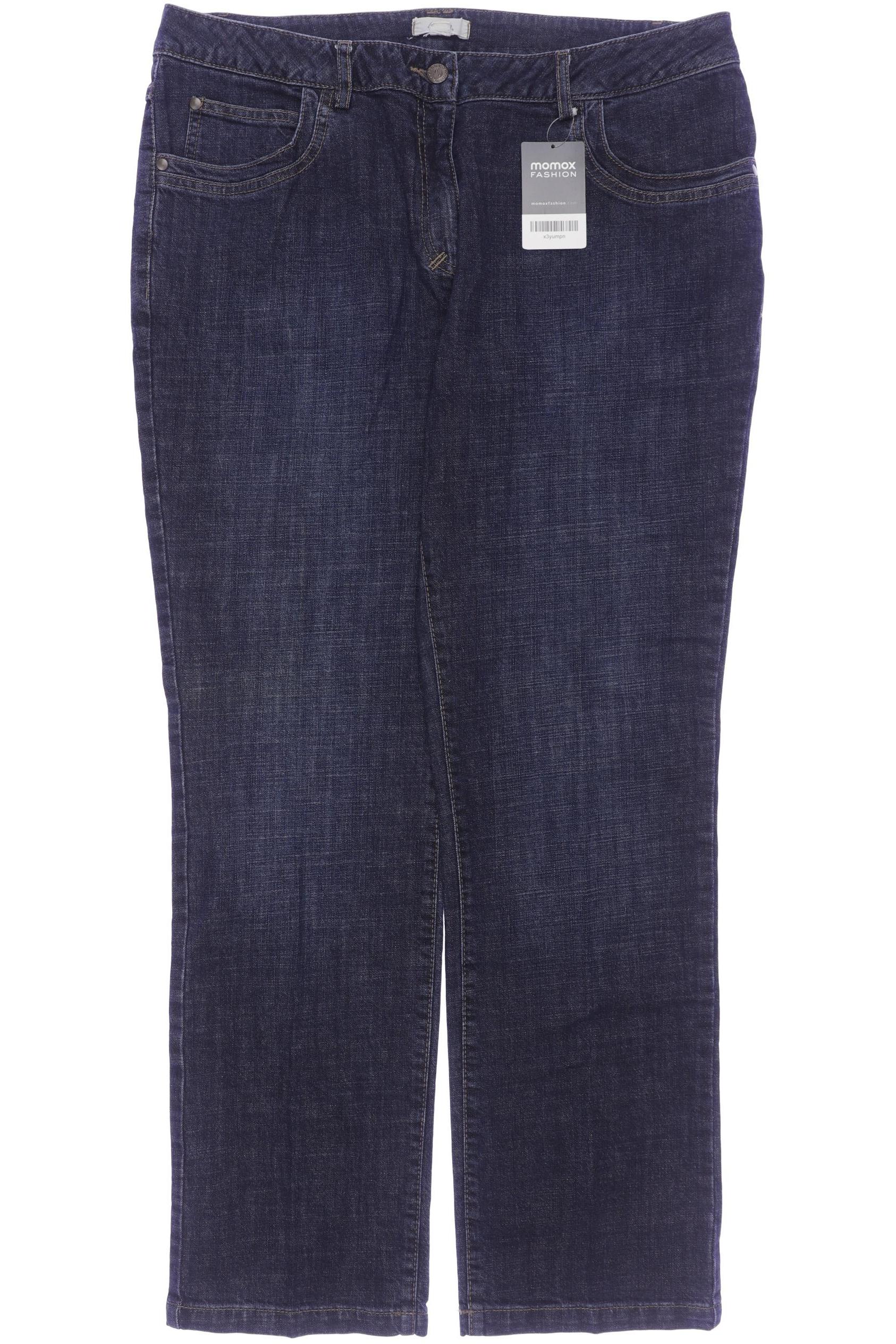

Maas Damen Jeans, blau, Gr. 44