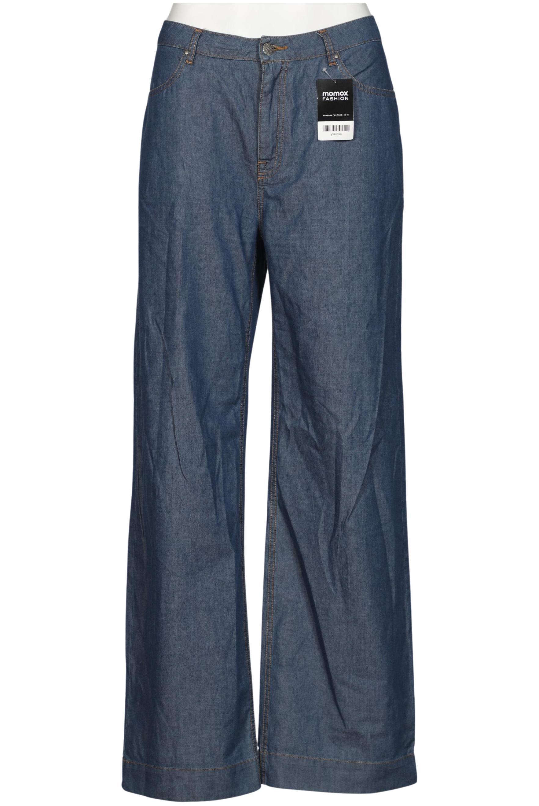 

Maas Damen Jeans, blau, Gr. 42