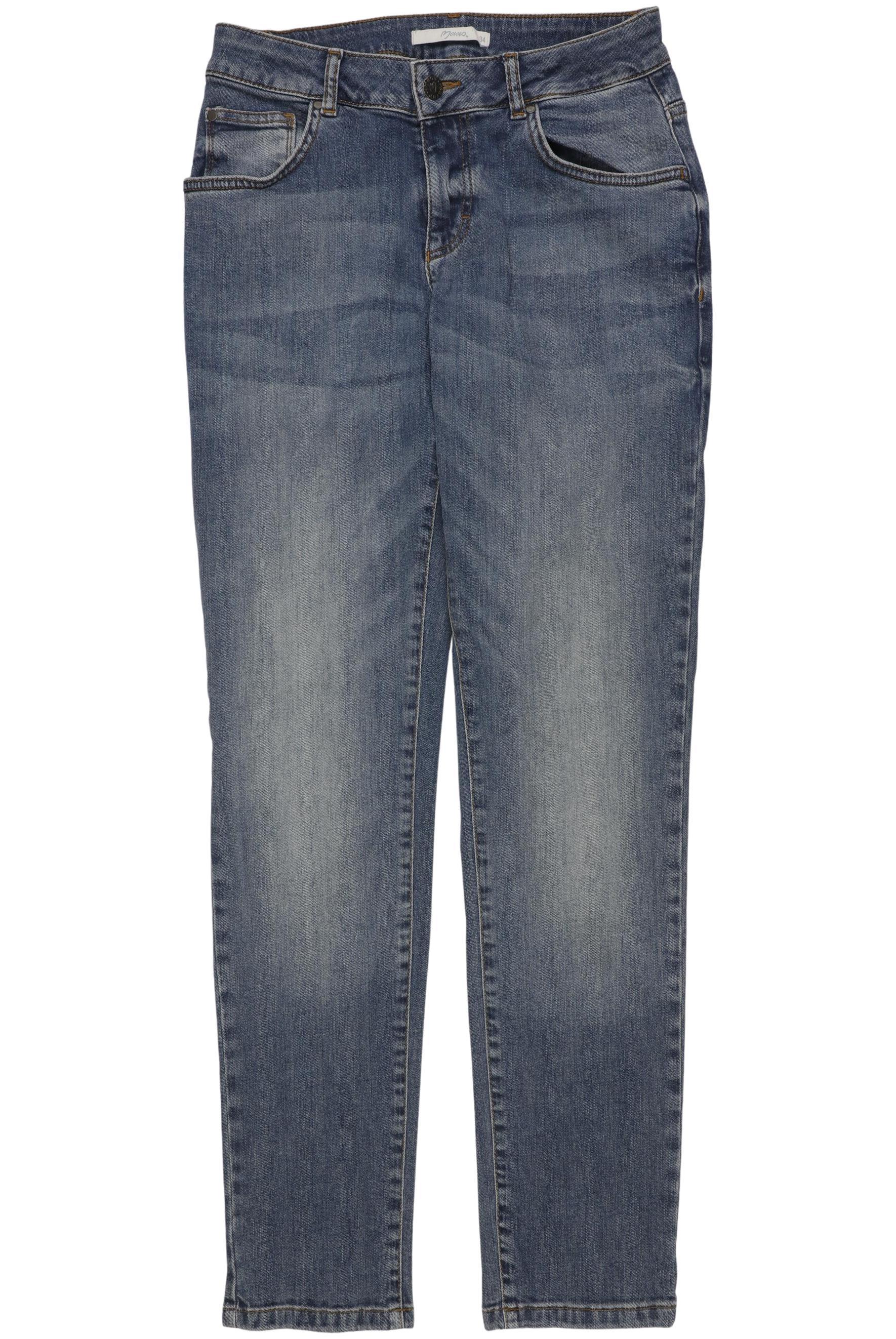 

Maas Damen Jeans, blau, Gr. 34