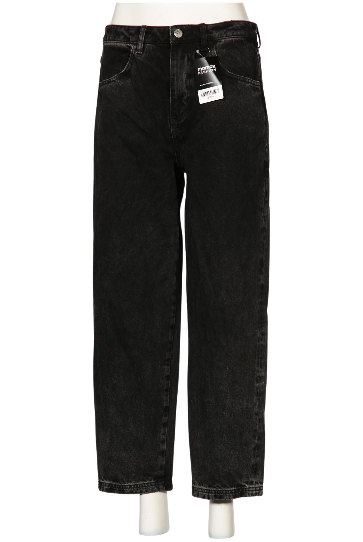 

Maas Damen Jeans, schwarz, Gr. 40