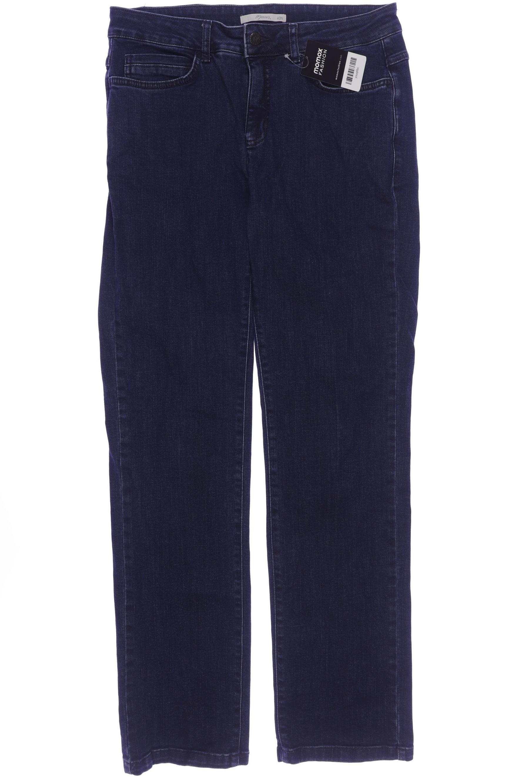 

Maas Damen Jeans, marineblau, Gr. 40