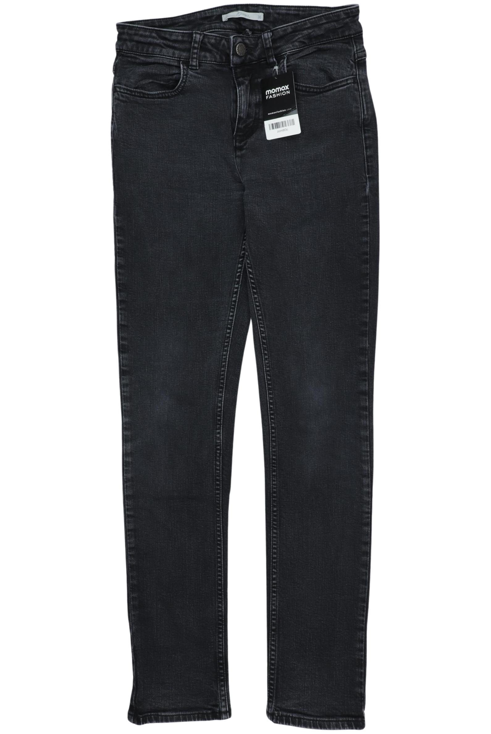 

Maas Damen Jeans, grau, Gr. 36