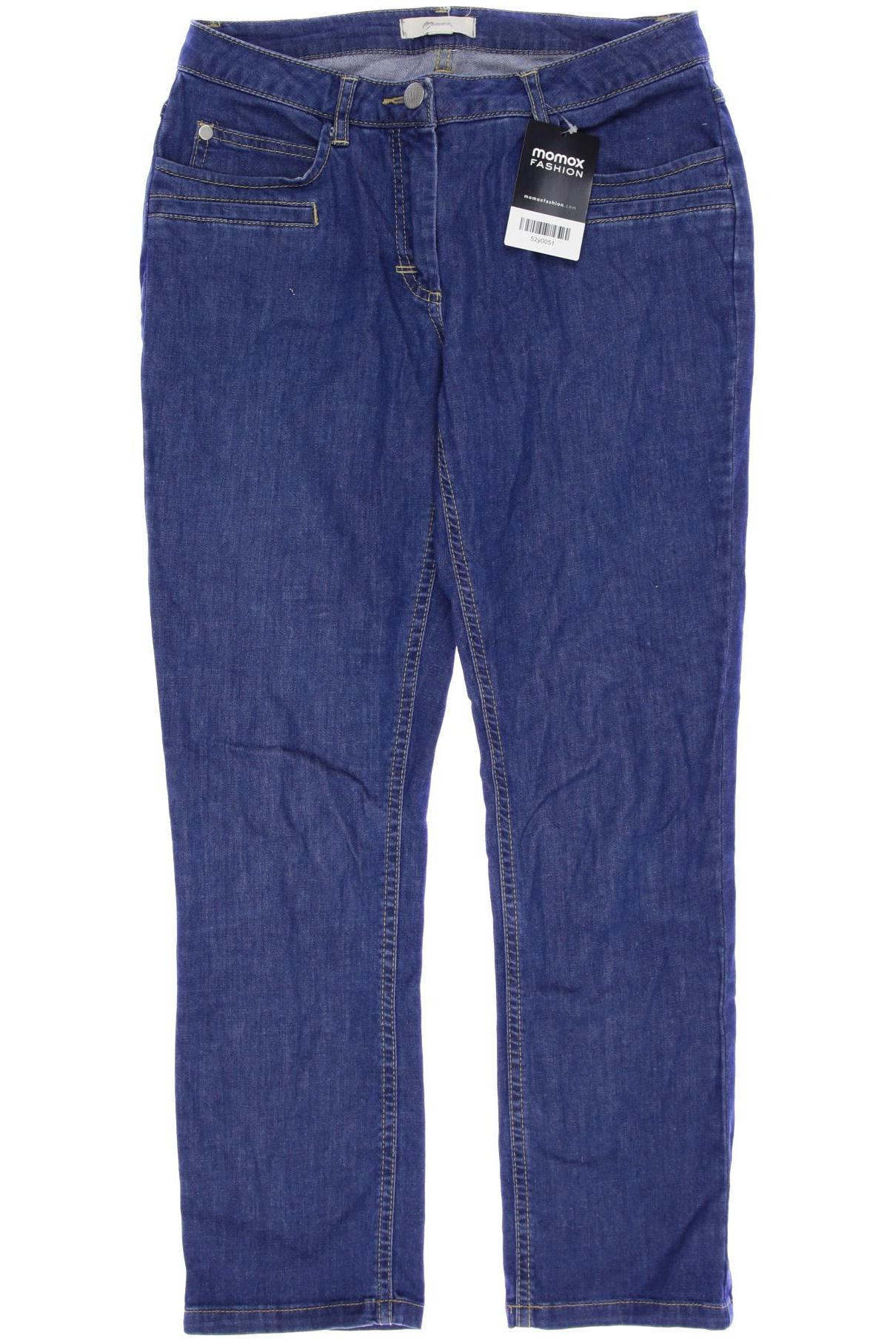 

Maas Damen Jeans, blau, Gr. 34