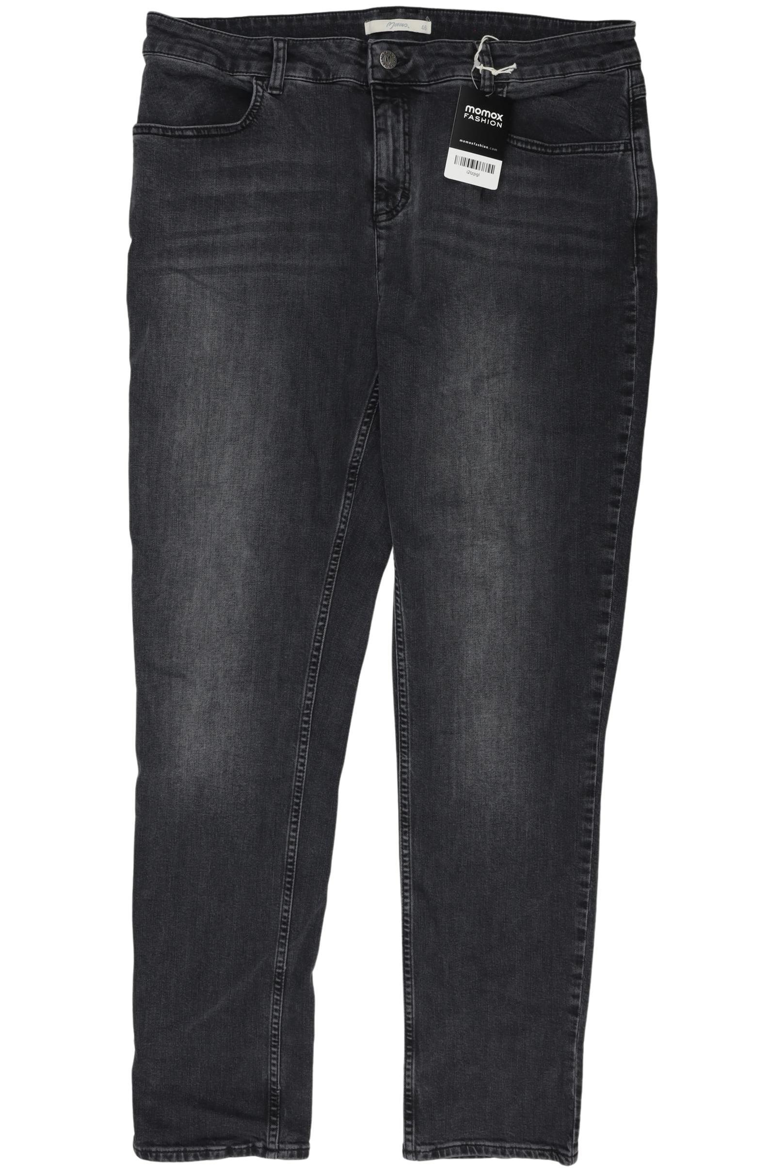 

Maas Damen Jeans, grau, Gr. 46