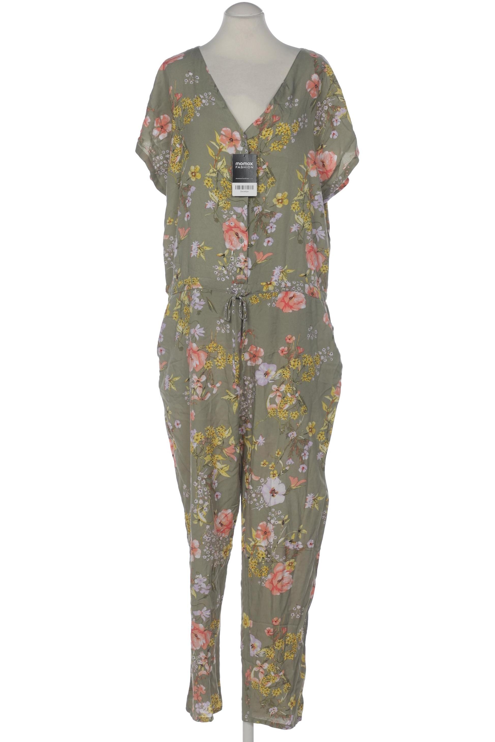

Maas Damen Jumpsuit/Overall, grün, Gr. 38