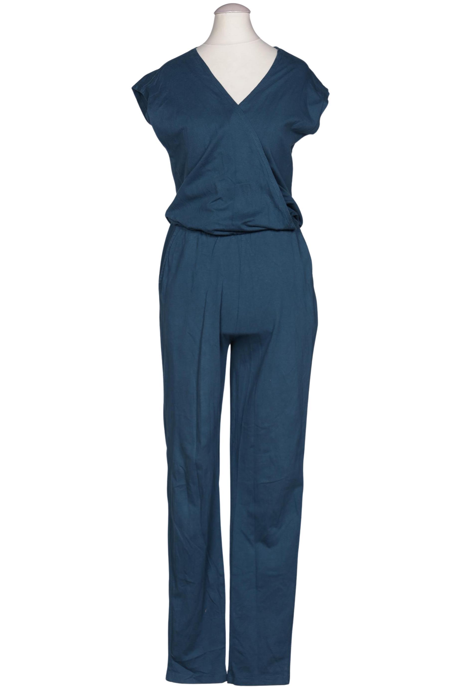 

Maas Damen Jumpsuit/Overall, türkis, Gr. 36