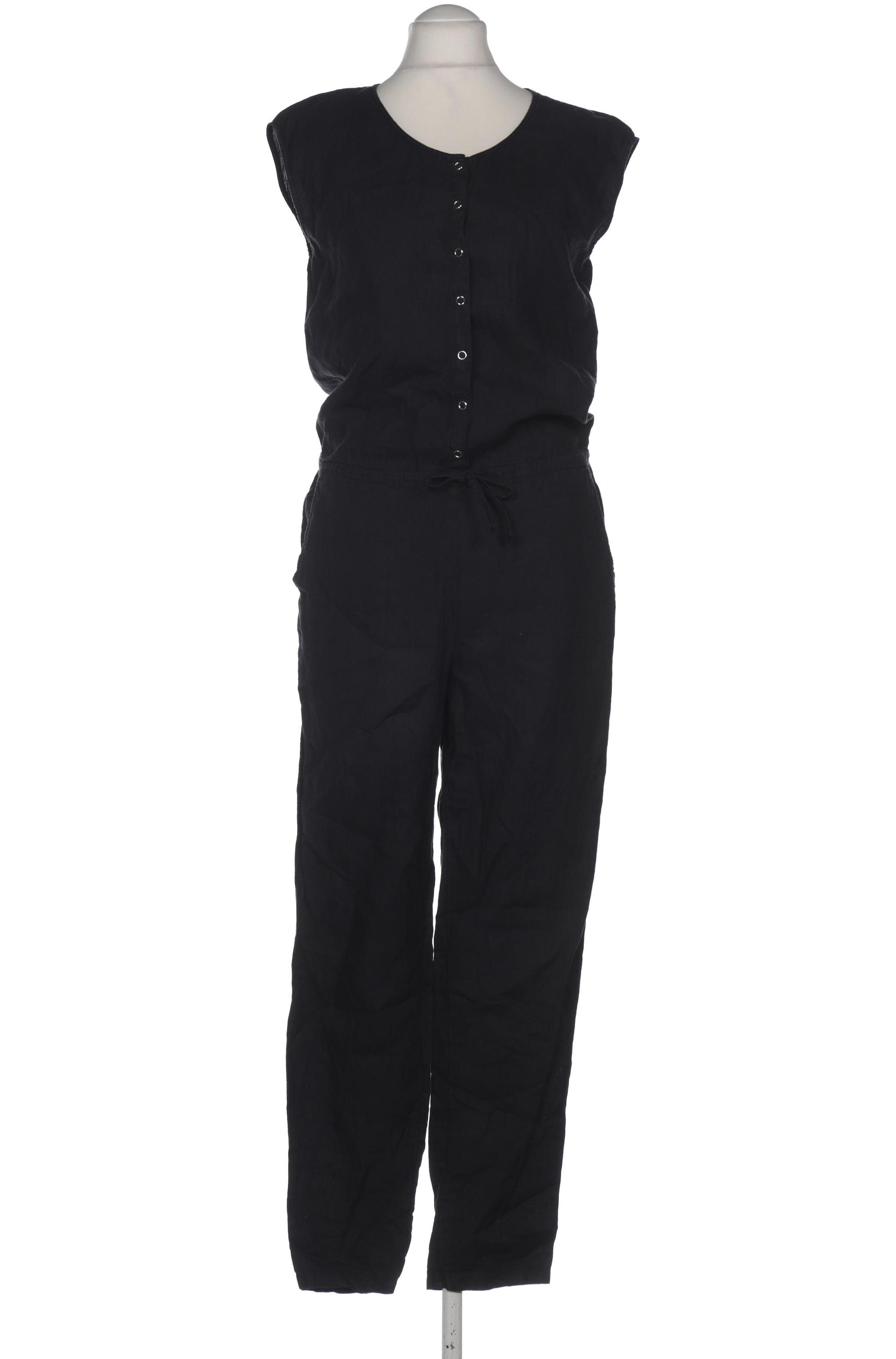 

Maas Damen Jumpsuit/Overall, schwarz
