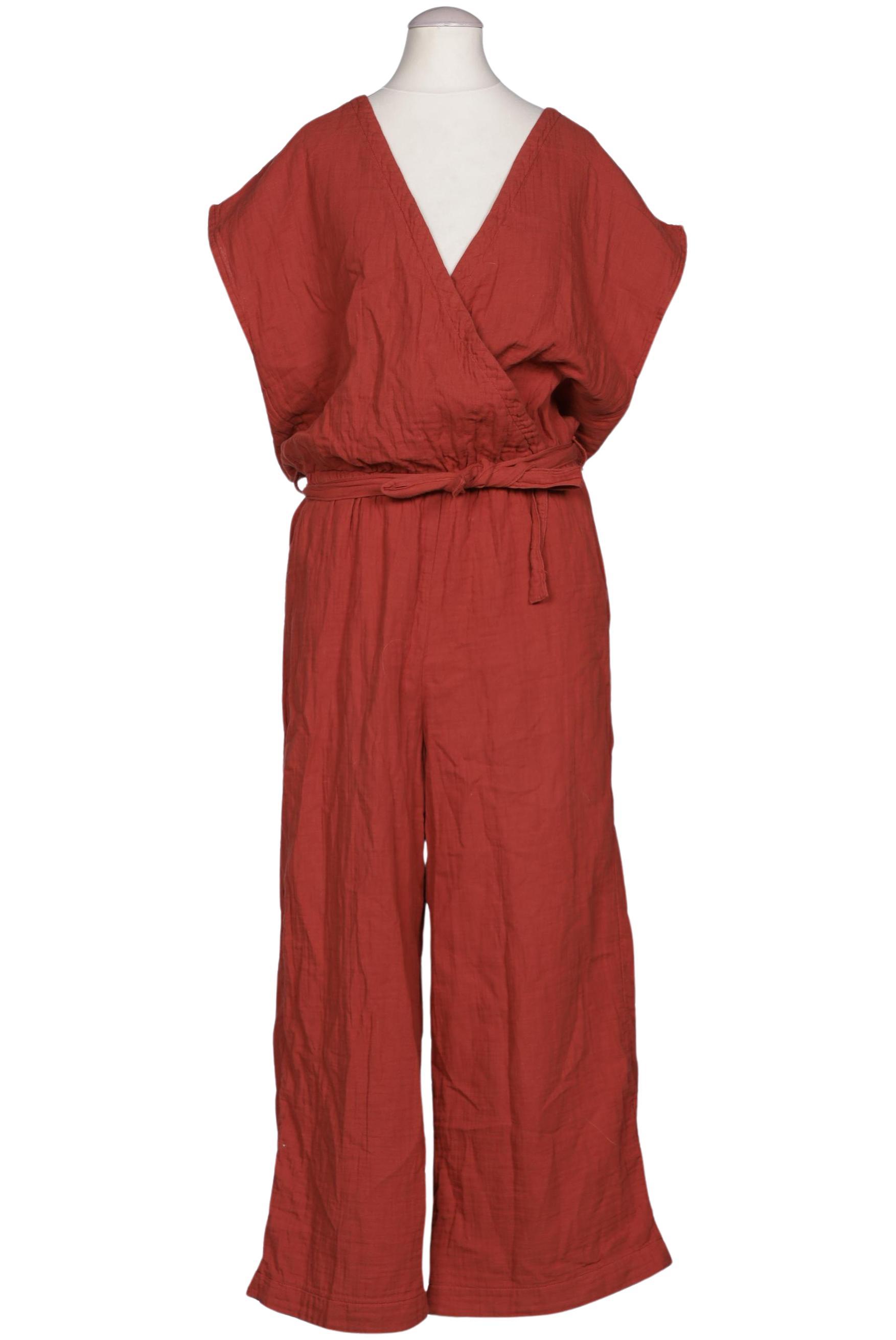 

Maas Damen Jumpsuit/Overall, rot, Gr. 36