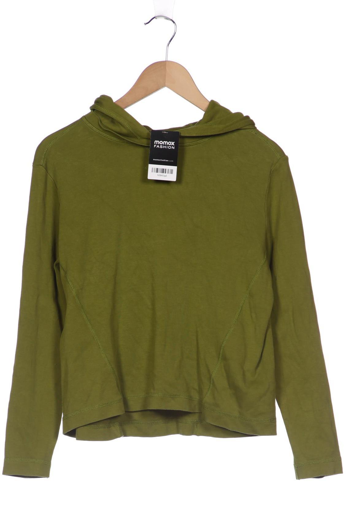 

Maas Damen Kapuzenpullover, grün, Gr. 36