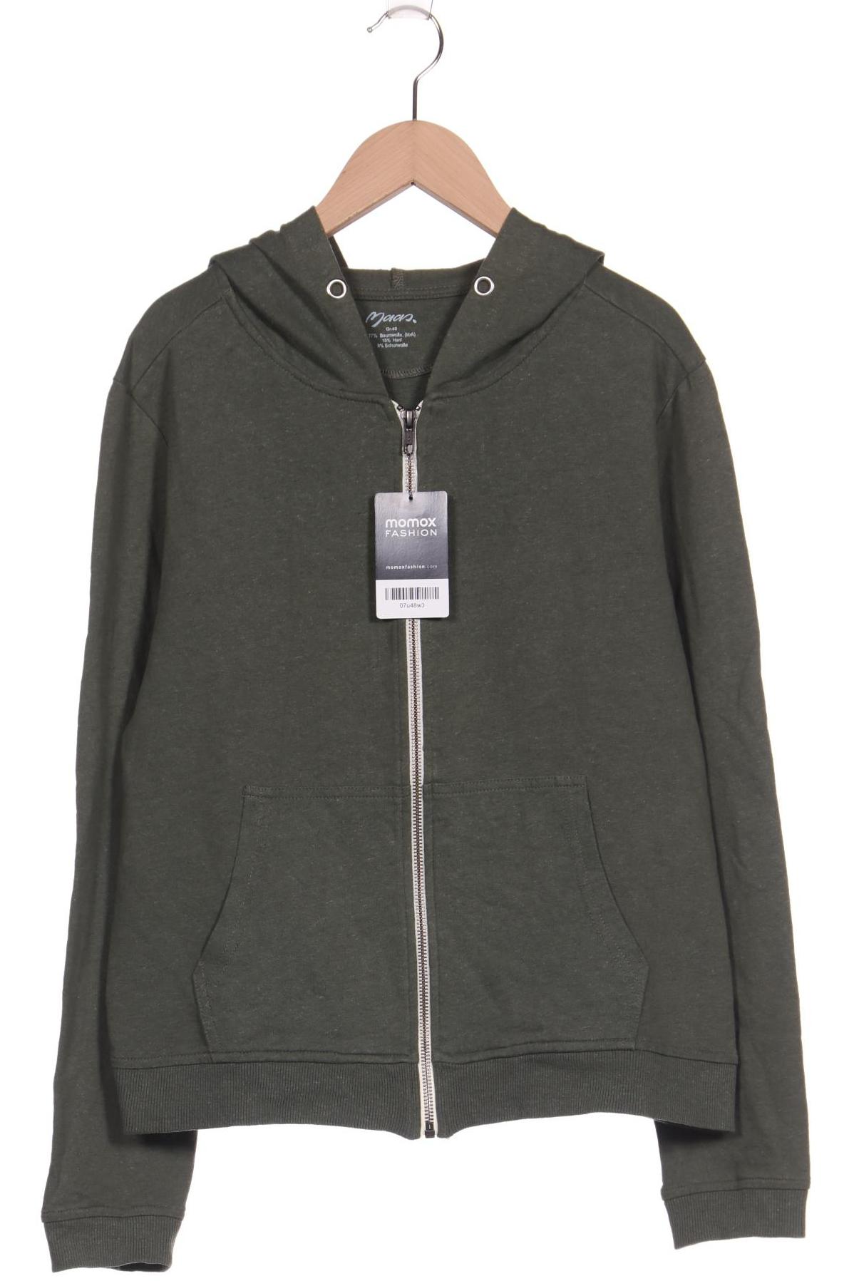 

Maas Damen Kapuzenpullover, grün