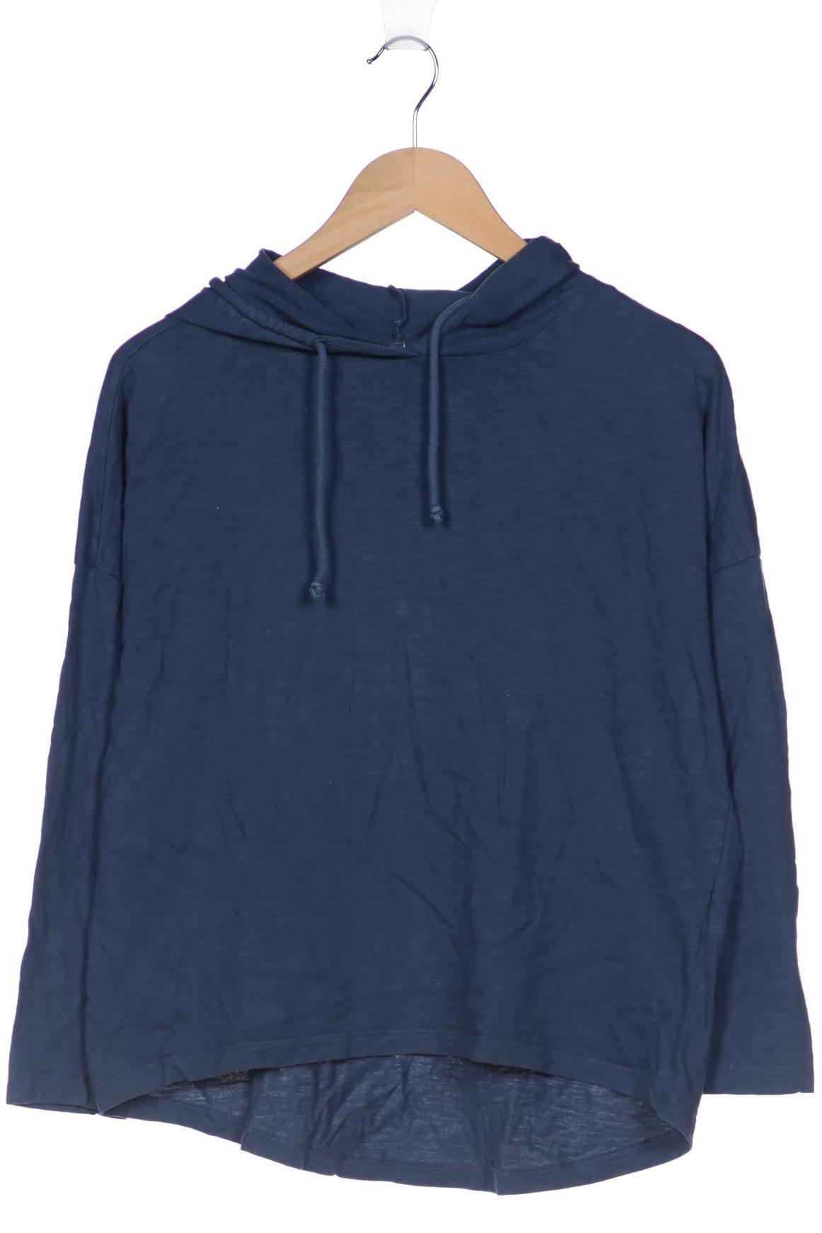 

Maas Damen Kapuzenpullover, blau