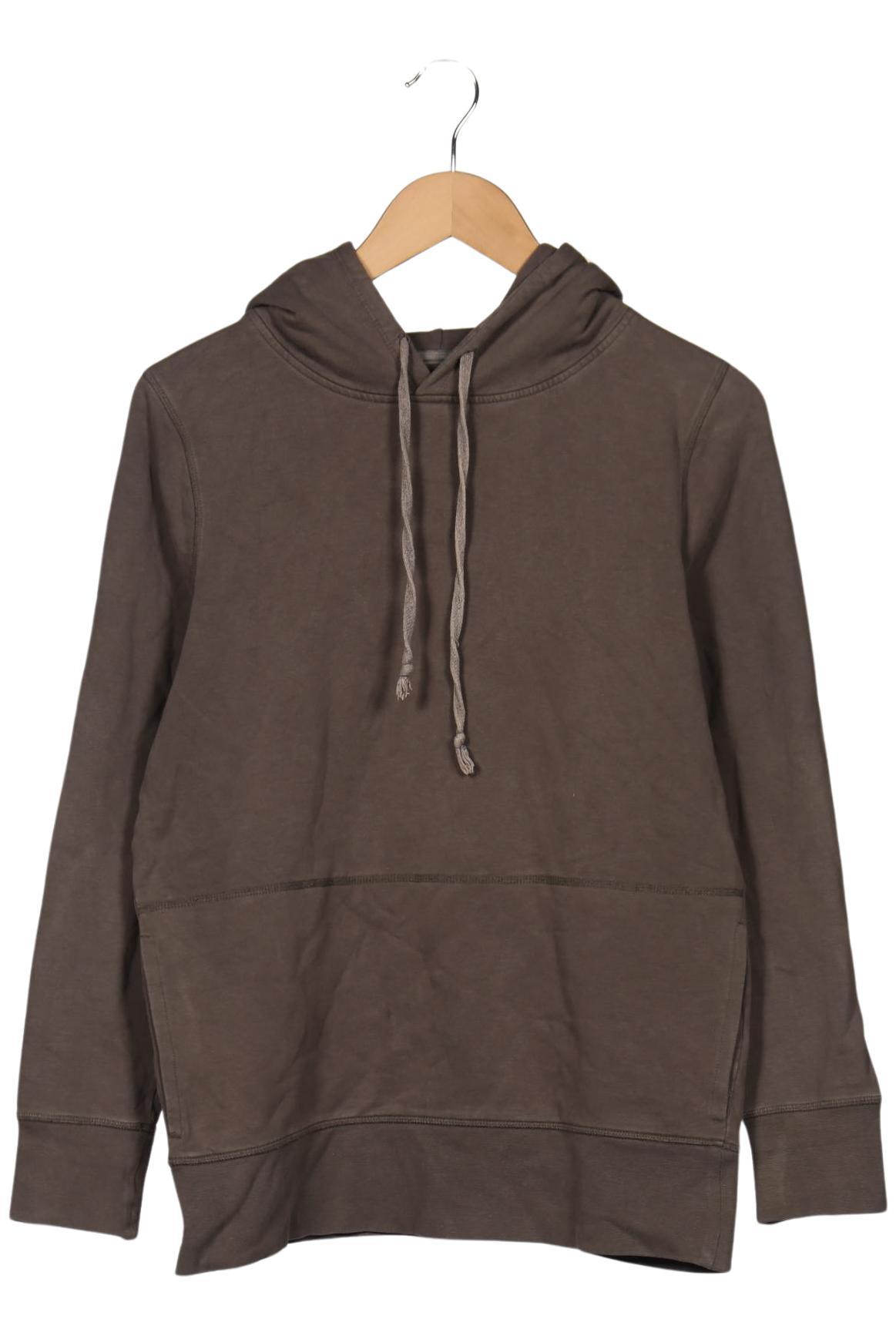 

Maas Damen Kapuzenpullover, grau, Gr. 38