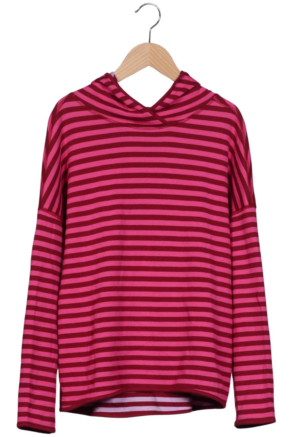 

Maas Damen Kapuzenpullover, pink, Gr. 38